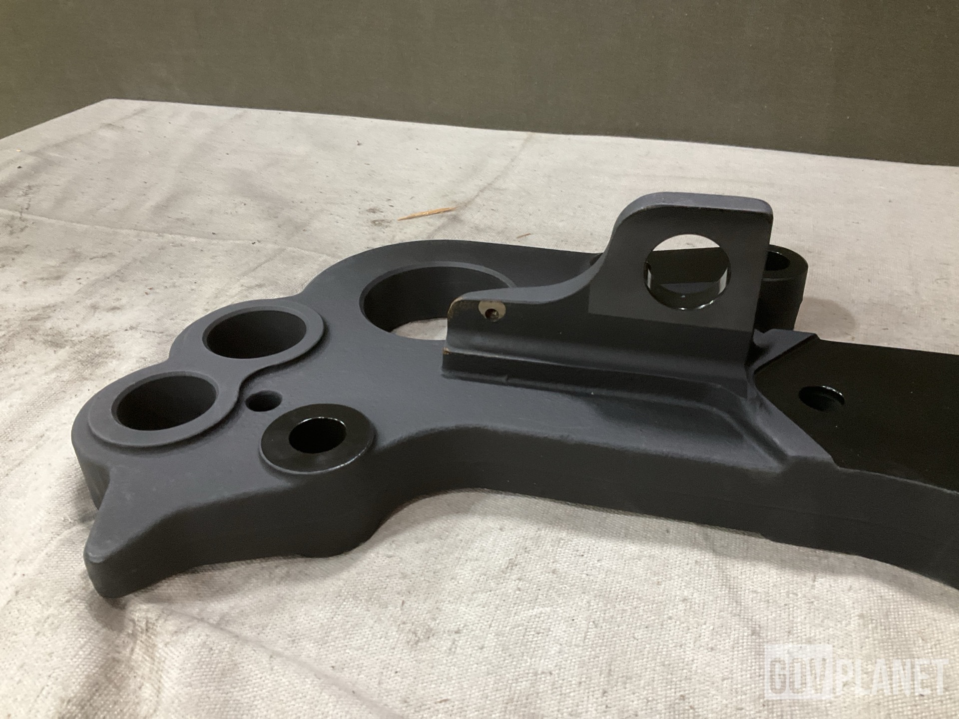 (5) A To Z Machine Company 12606026 Tow Hooks