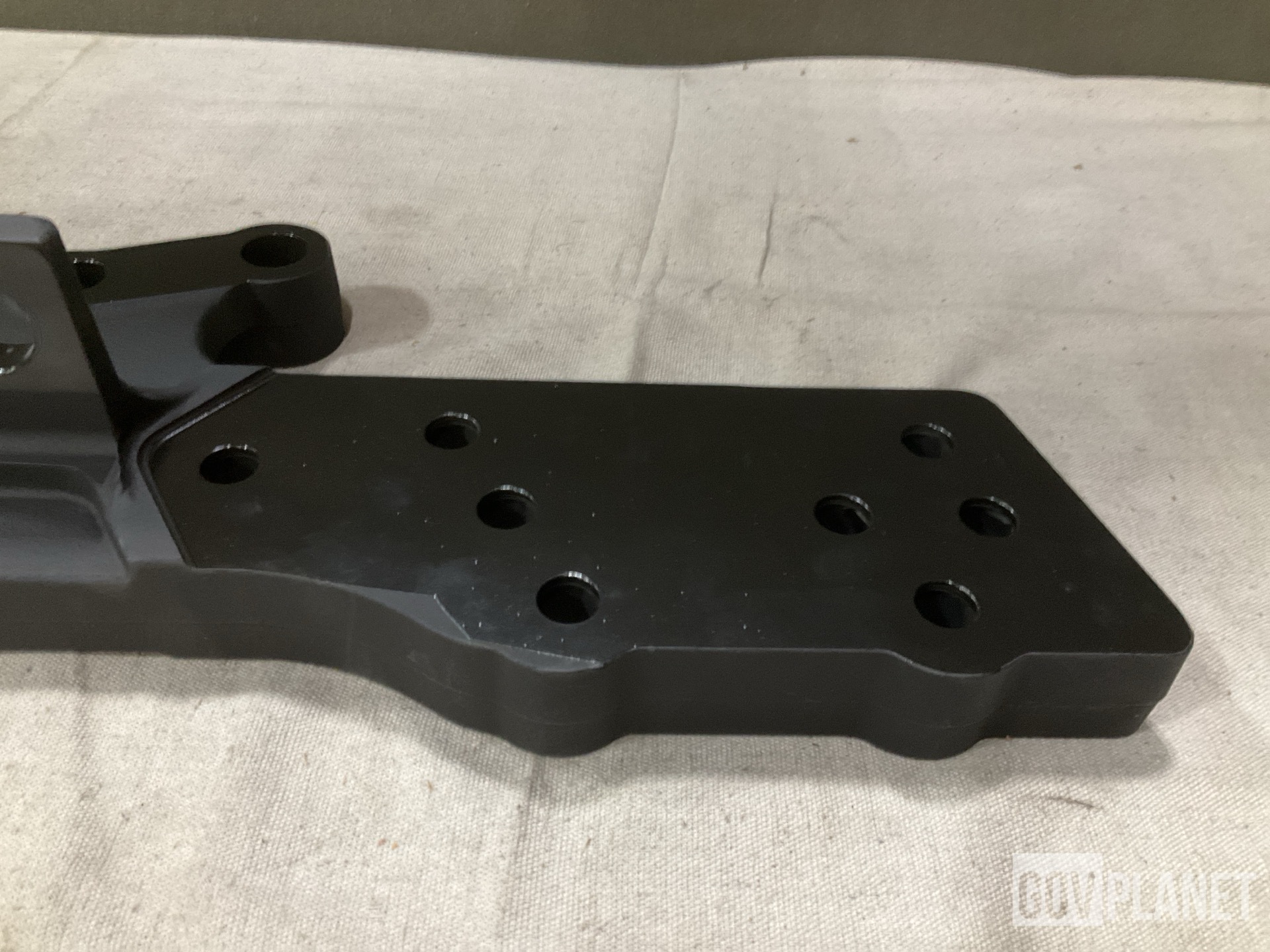 (5) A To Z Machine Company 12606026 Tow Hooks