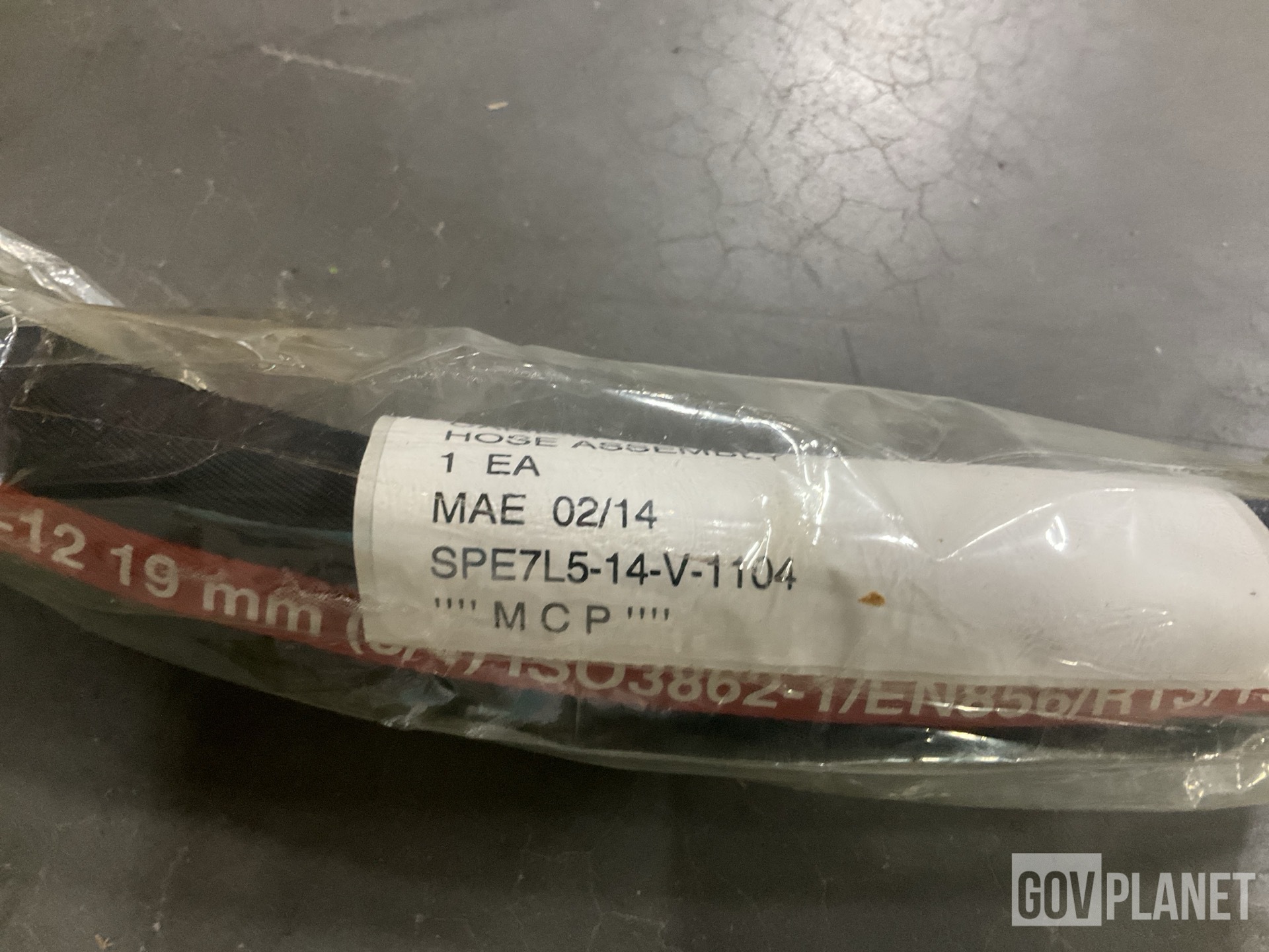 (49) Ruta Supplies 3665497 Metallic Hose Assemblies