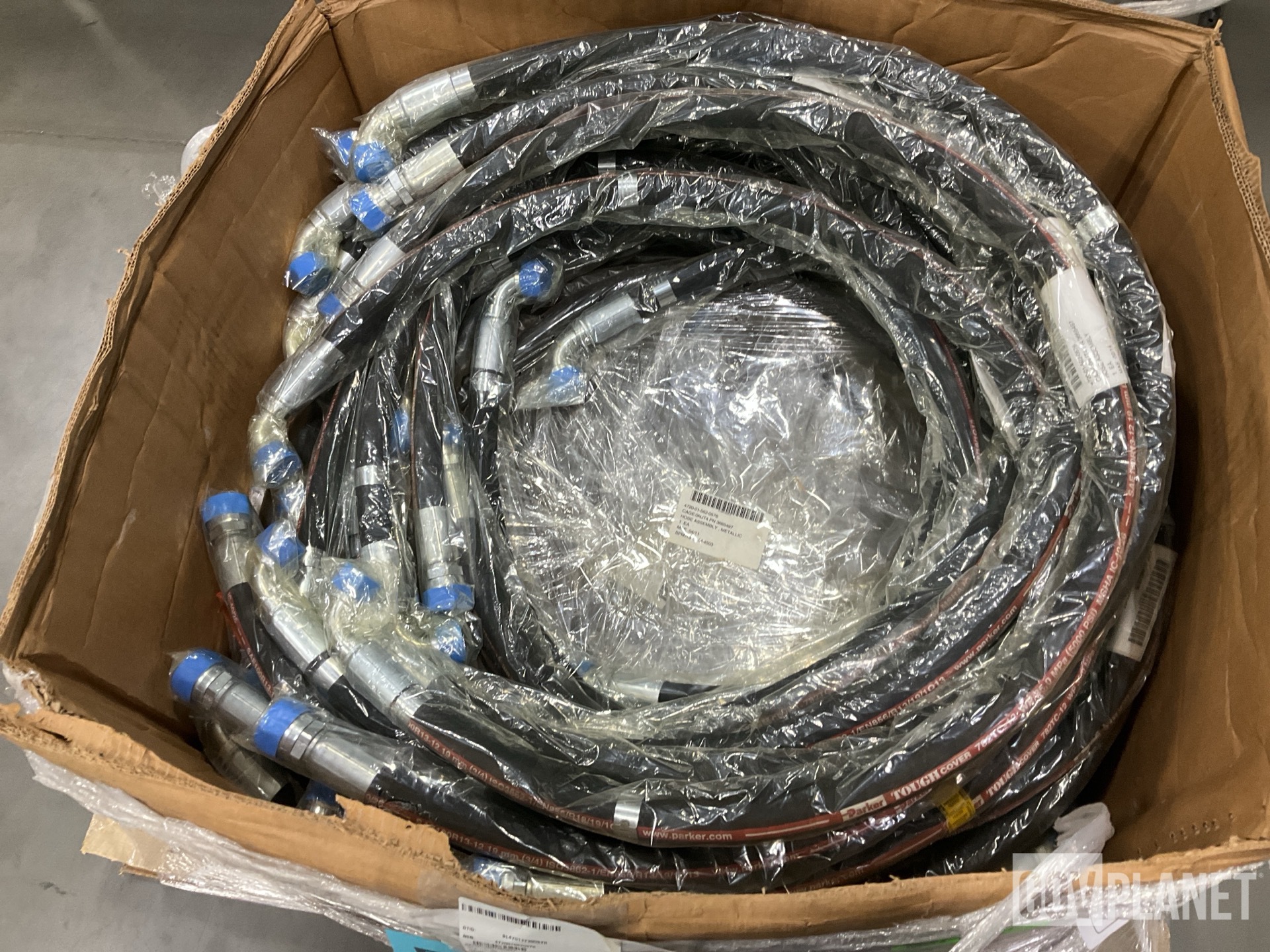 (49) Ruta Supplies 3665497 Metallic Hose Assemblies