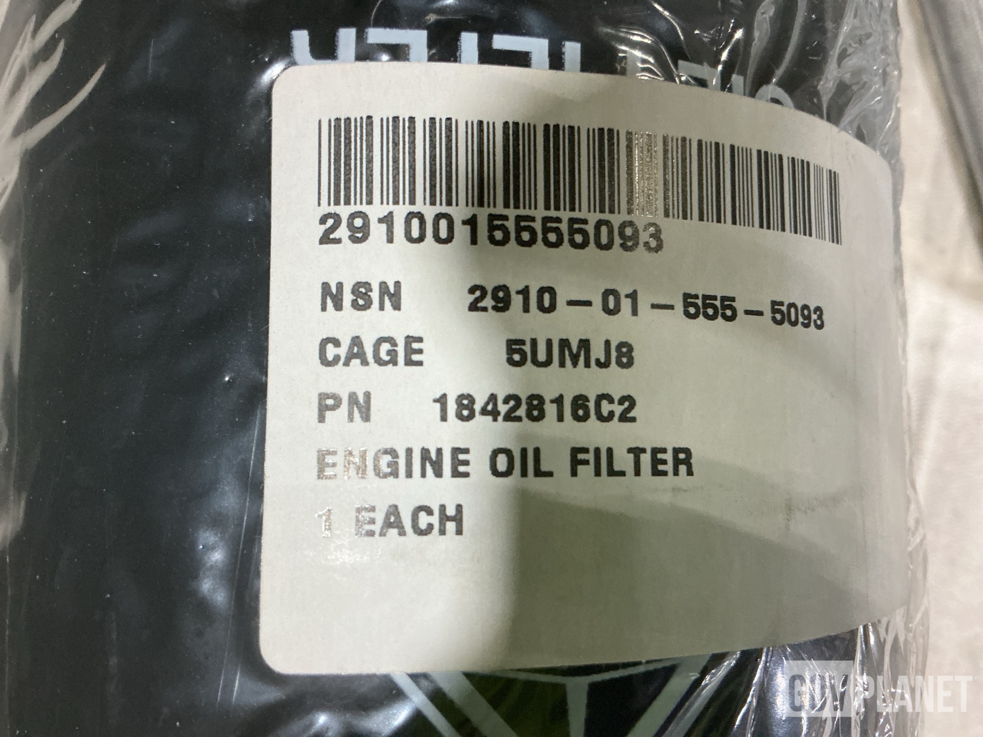 (5) General Dynamics 10034499 Annual Service Kits