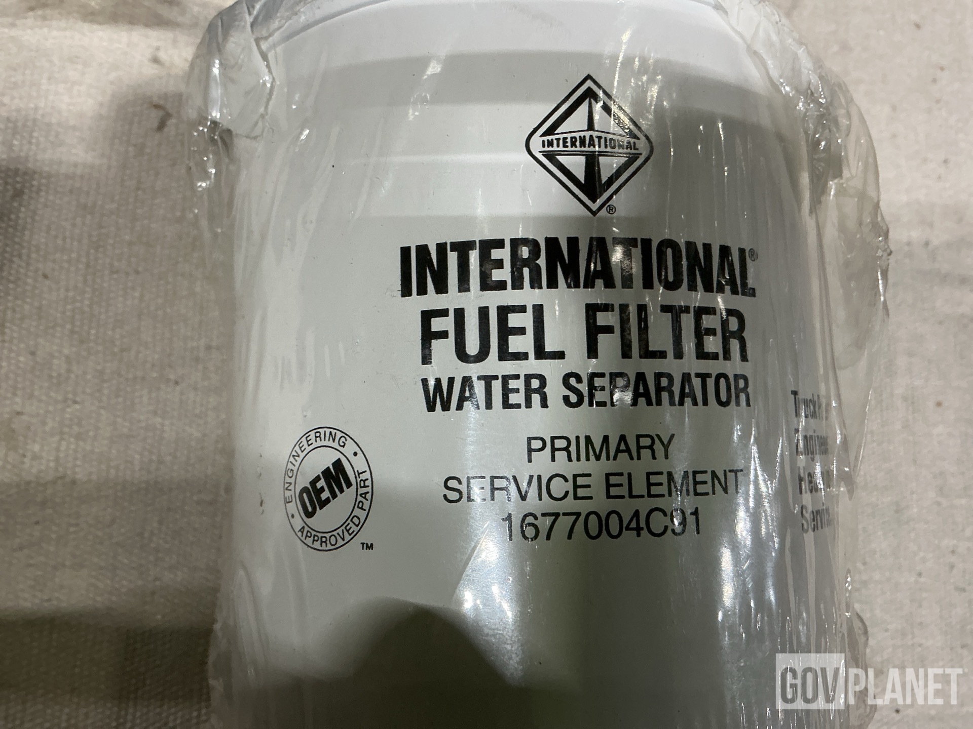 (5) General Dynamics 10034499 Annual Service Kits