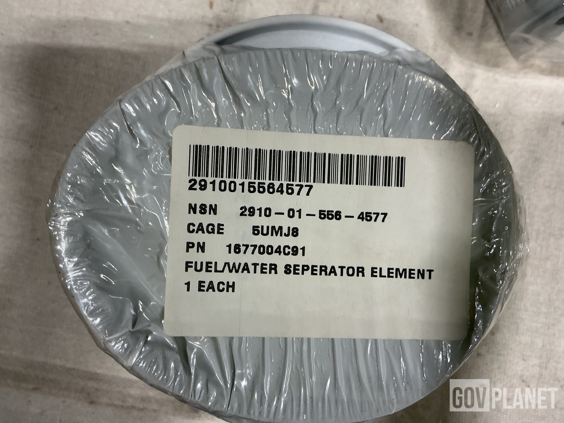 (5) General Dynamics 10034499 Annual Service Kits