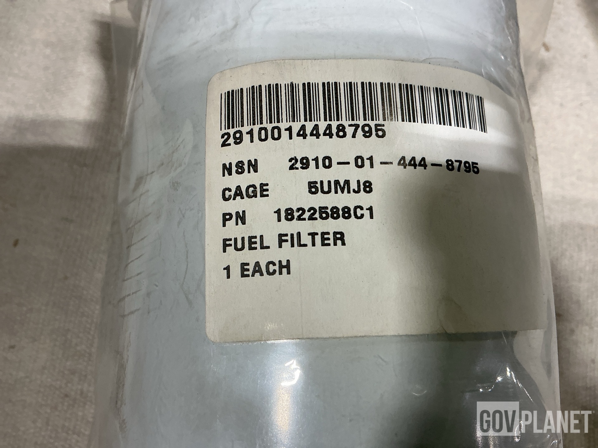 (5) General Dynamics 10034499 Annual Service Kits