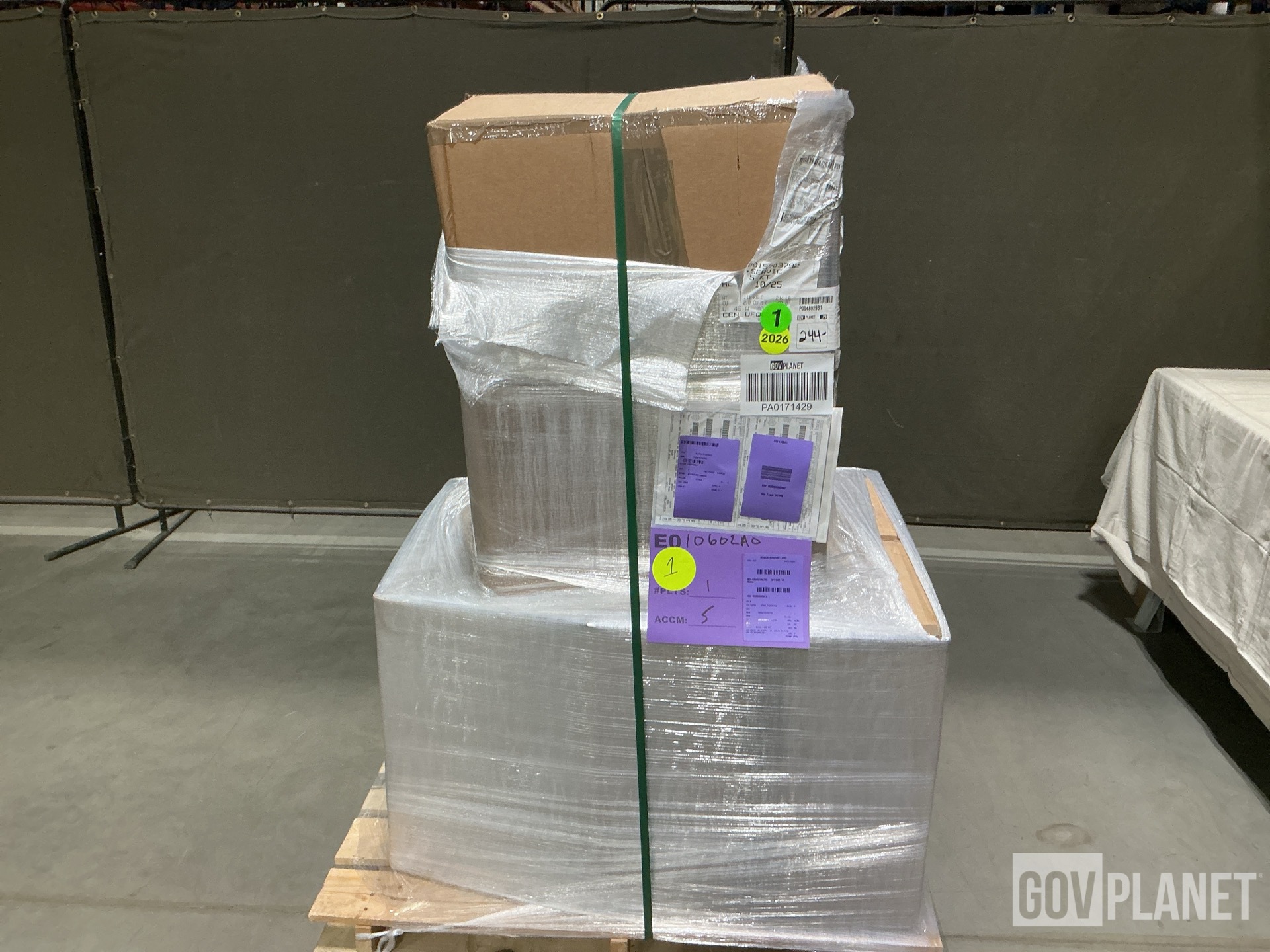 (5) General Dynamics 10034499 Annual Service Kits