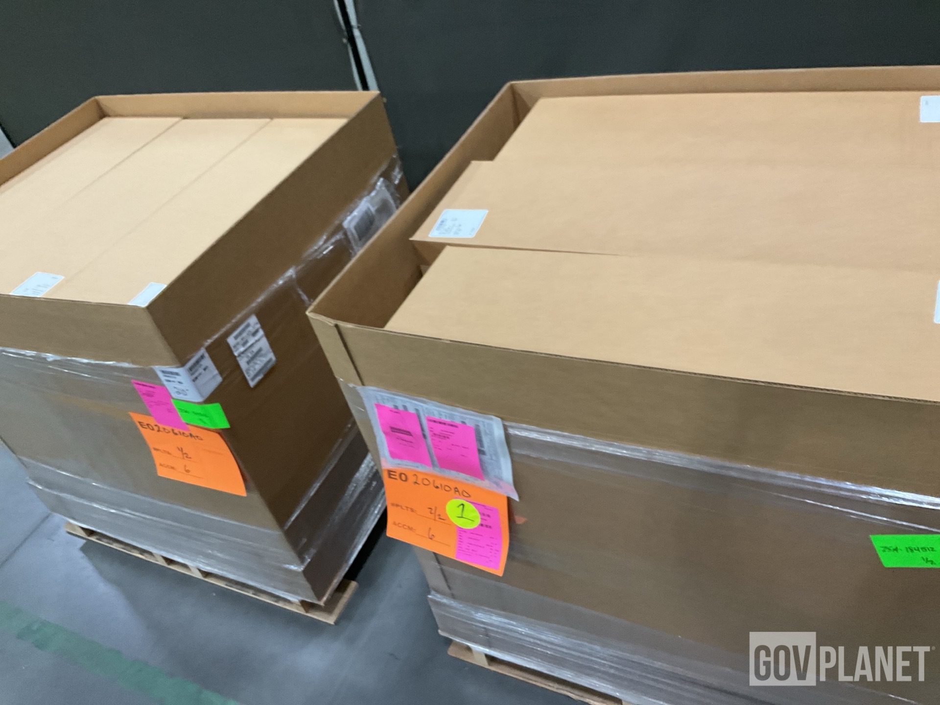 (30) AM General RCSK17646-2 Vehicular Structural Frames