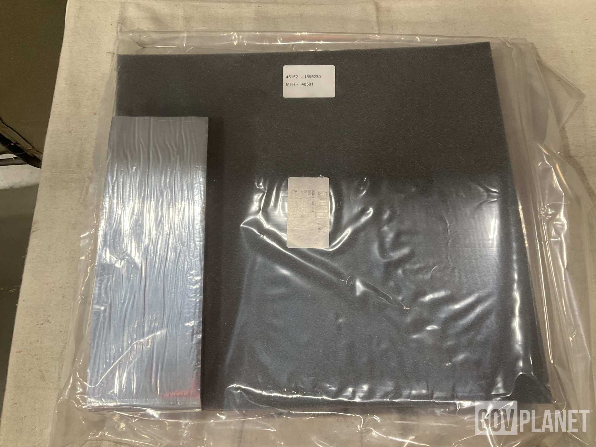 (34) Oshkosh 1895230 Vehicular Cab Insulation Panels