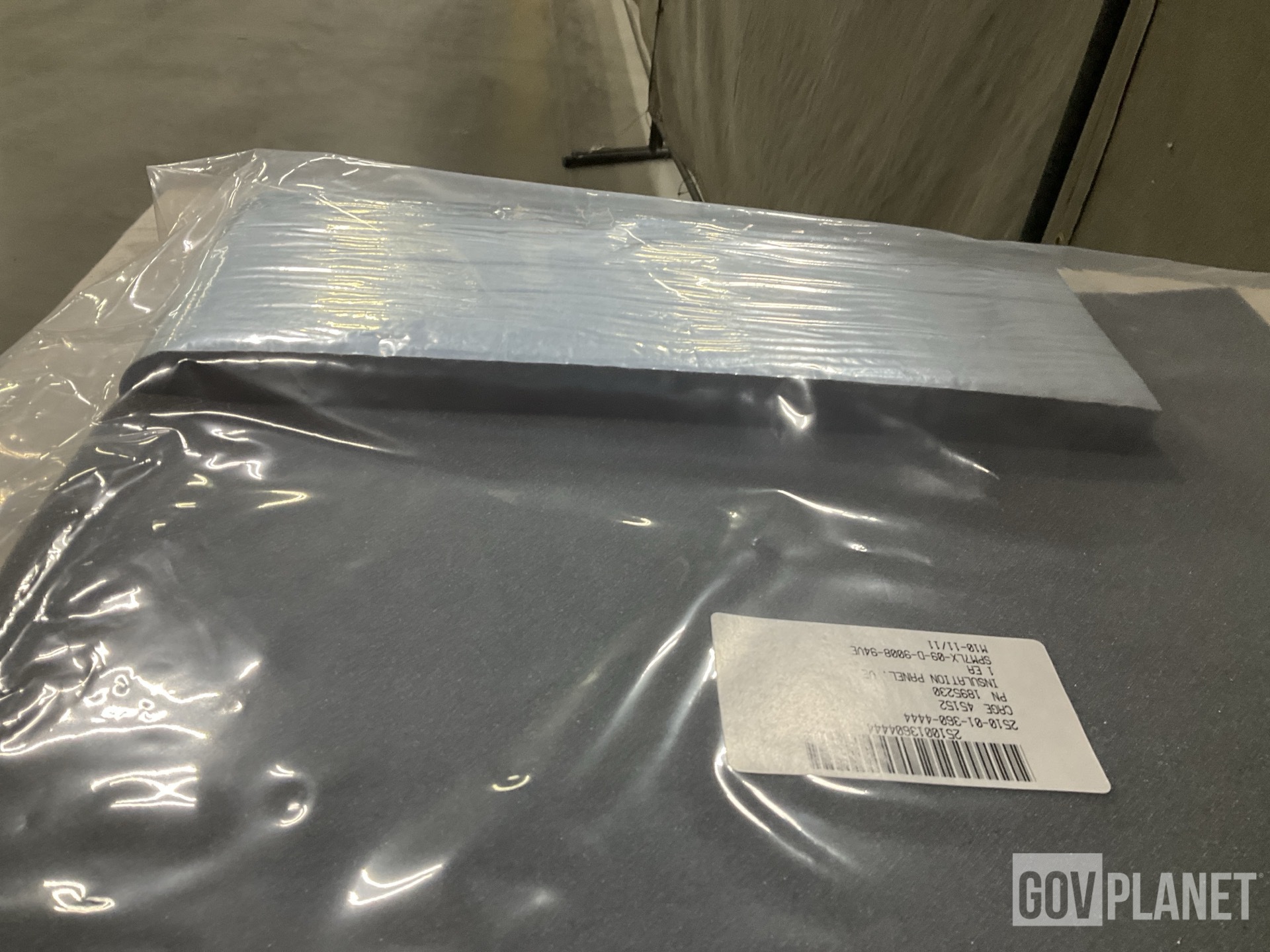 (34) Oshkosh 1895230 Vehicular Cab Insulation Panels