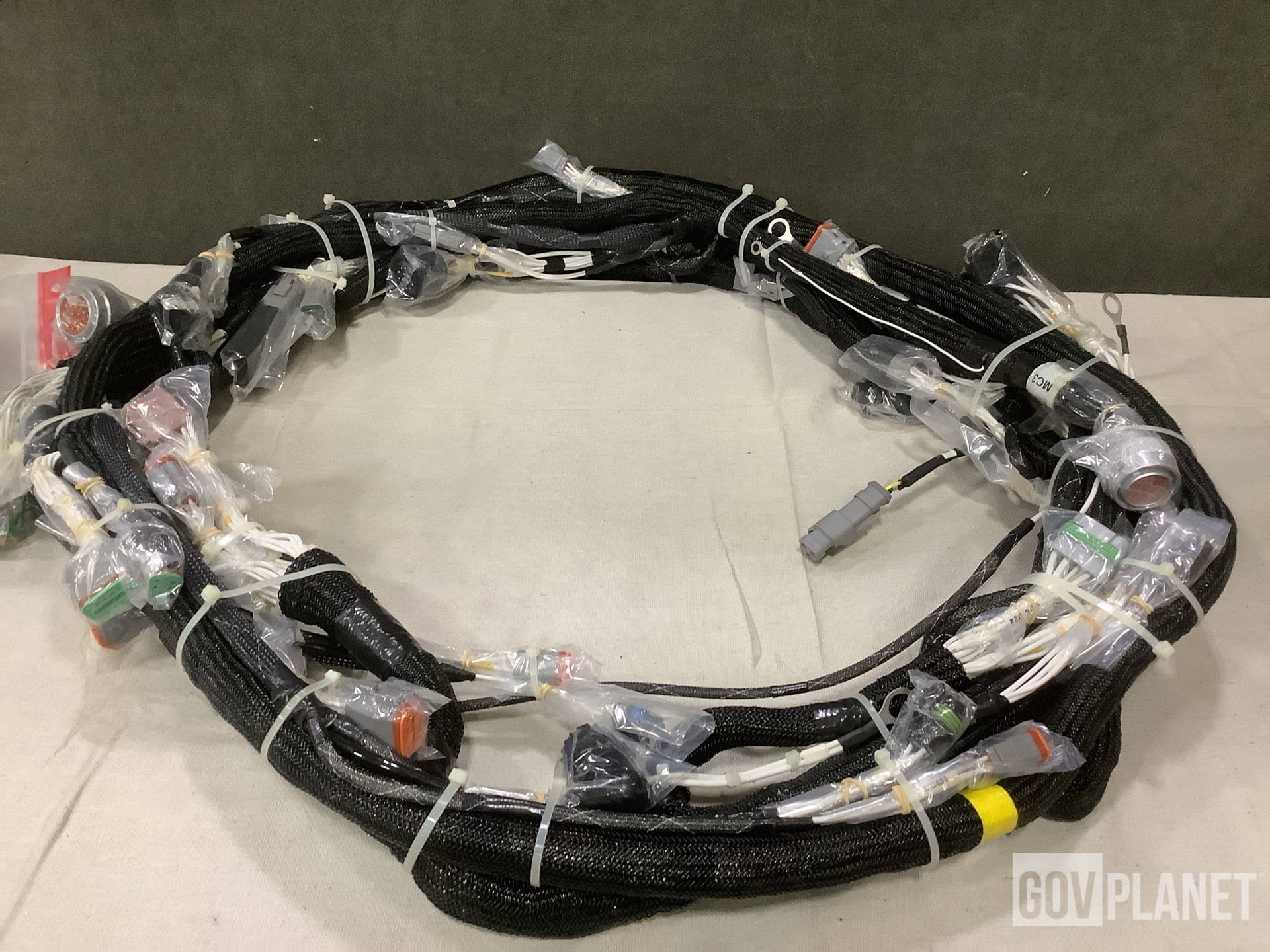 12603166 Wiring Harness