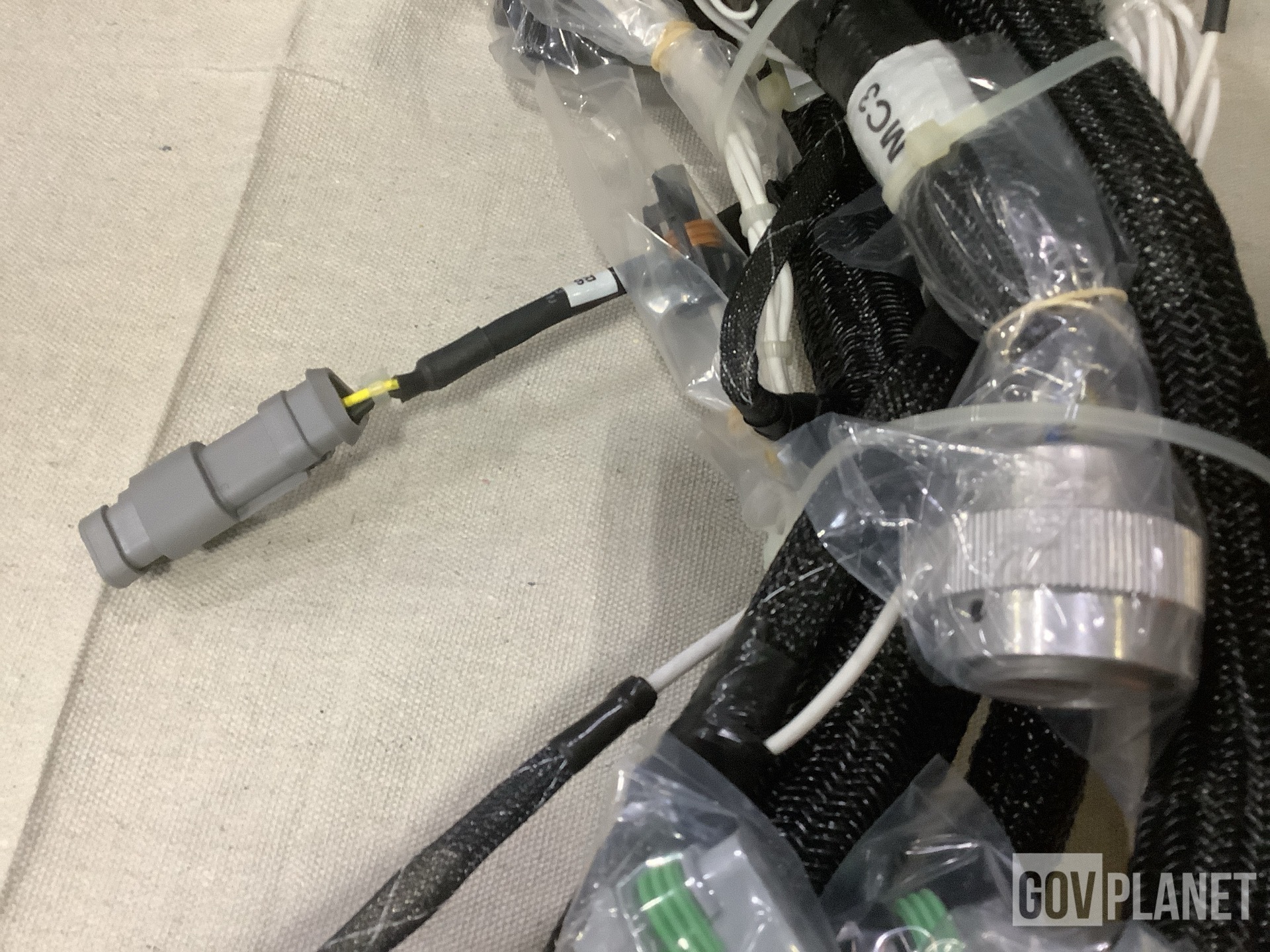 12603166 Wiring Harness