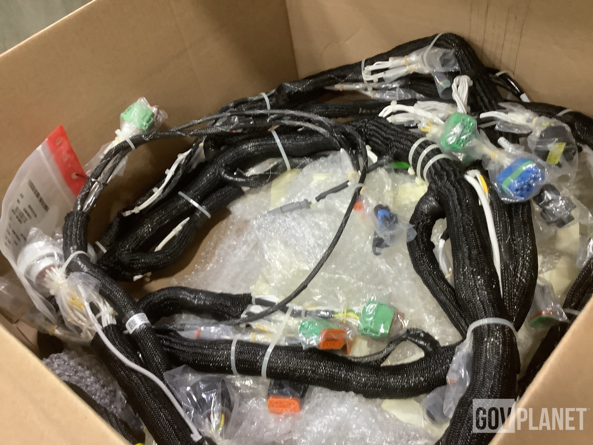 12603166 Wiring Harness