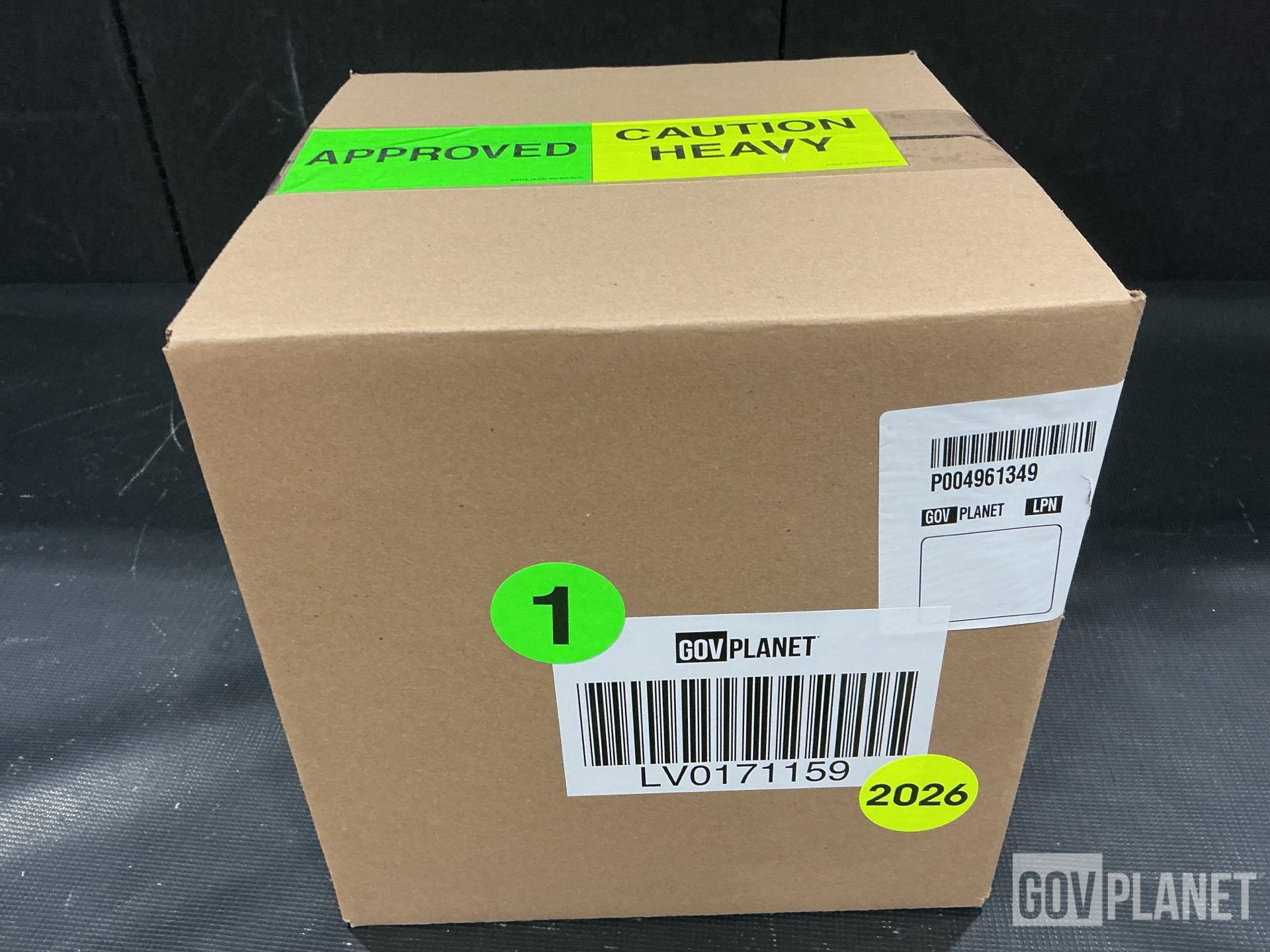 (120) Oshkosh 3854644 Straight Spacers