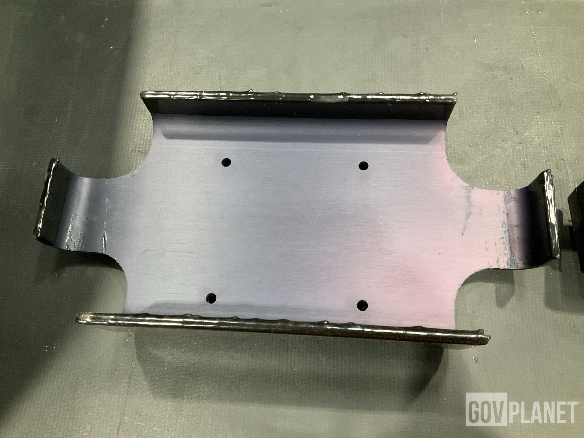 (123) Midwest Industrial Metal Fabrication 12340158-2 Water Tray Assemblies