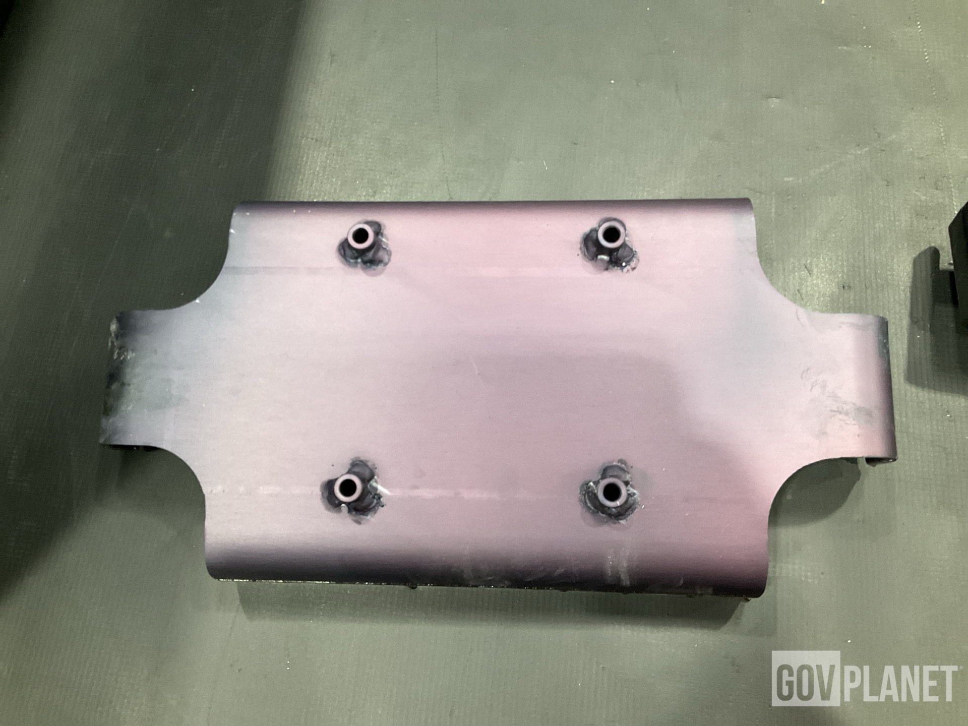 (123) Midwest Industrial Metal Fabrication 12340158-2 Water Tray Assemblies