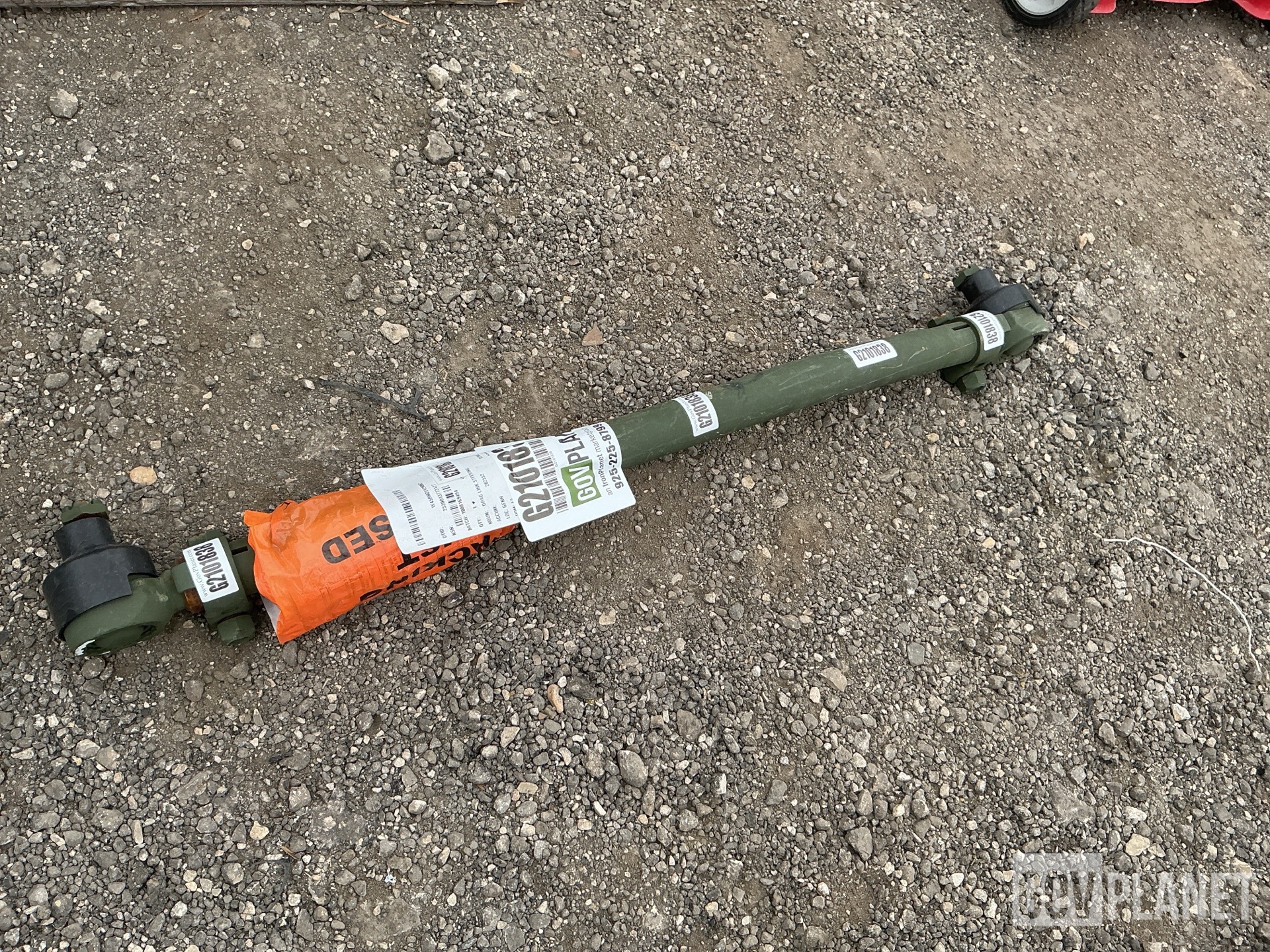 12418103-002 Steering Drag Link
