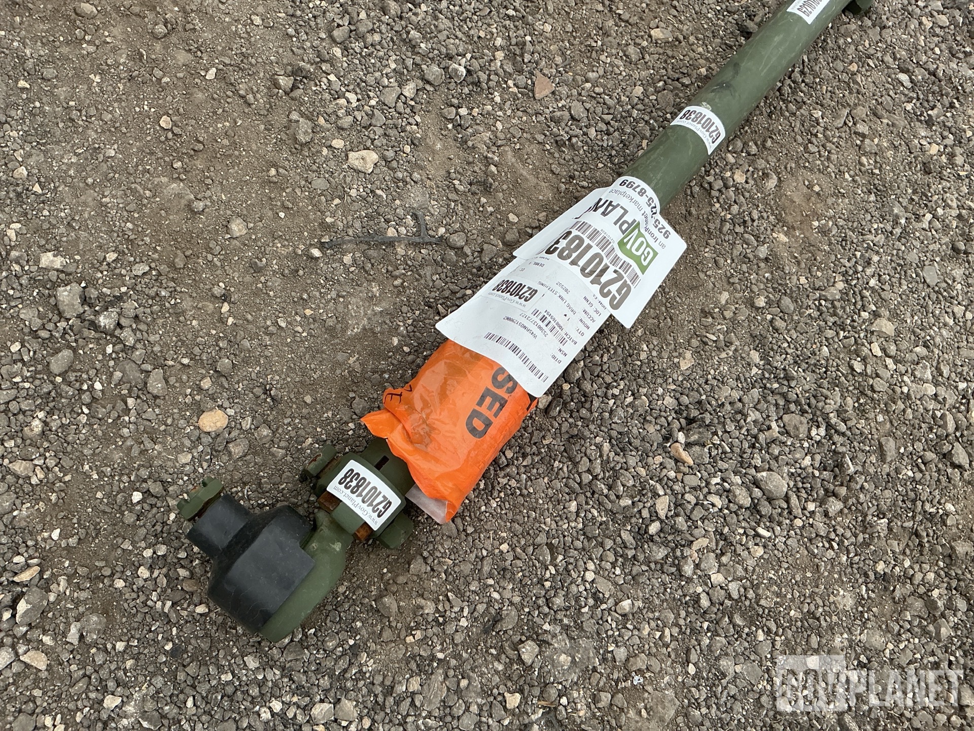 12418103-002 Steering Drag Link