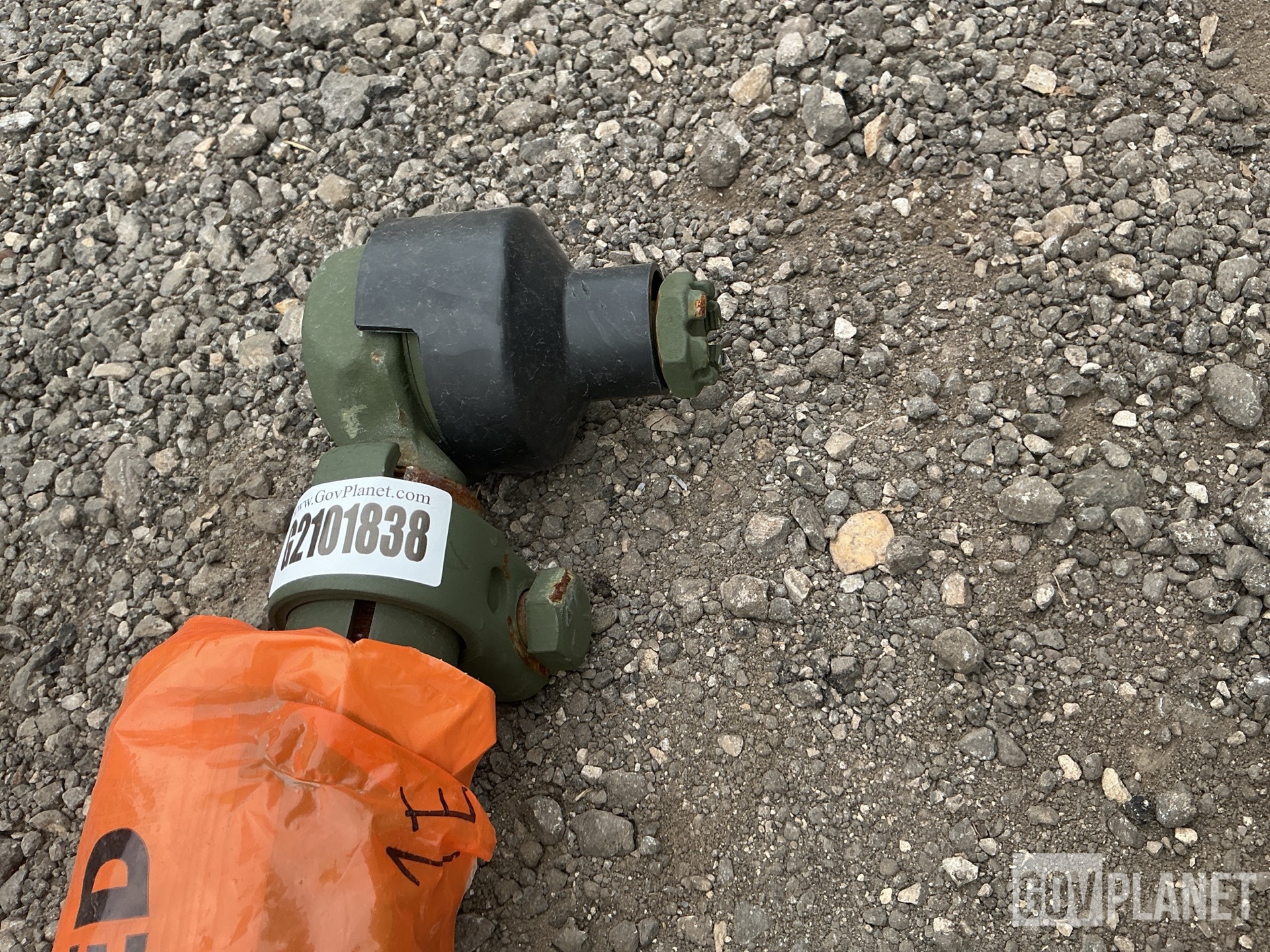 12418103-002 Steering Drag Link