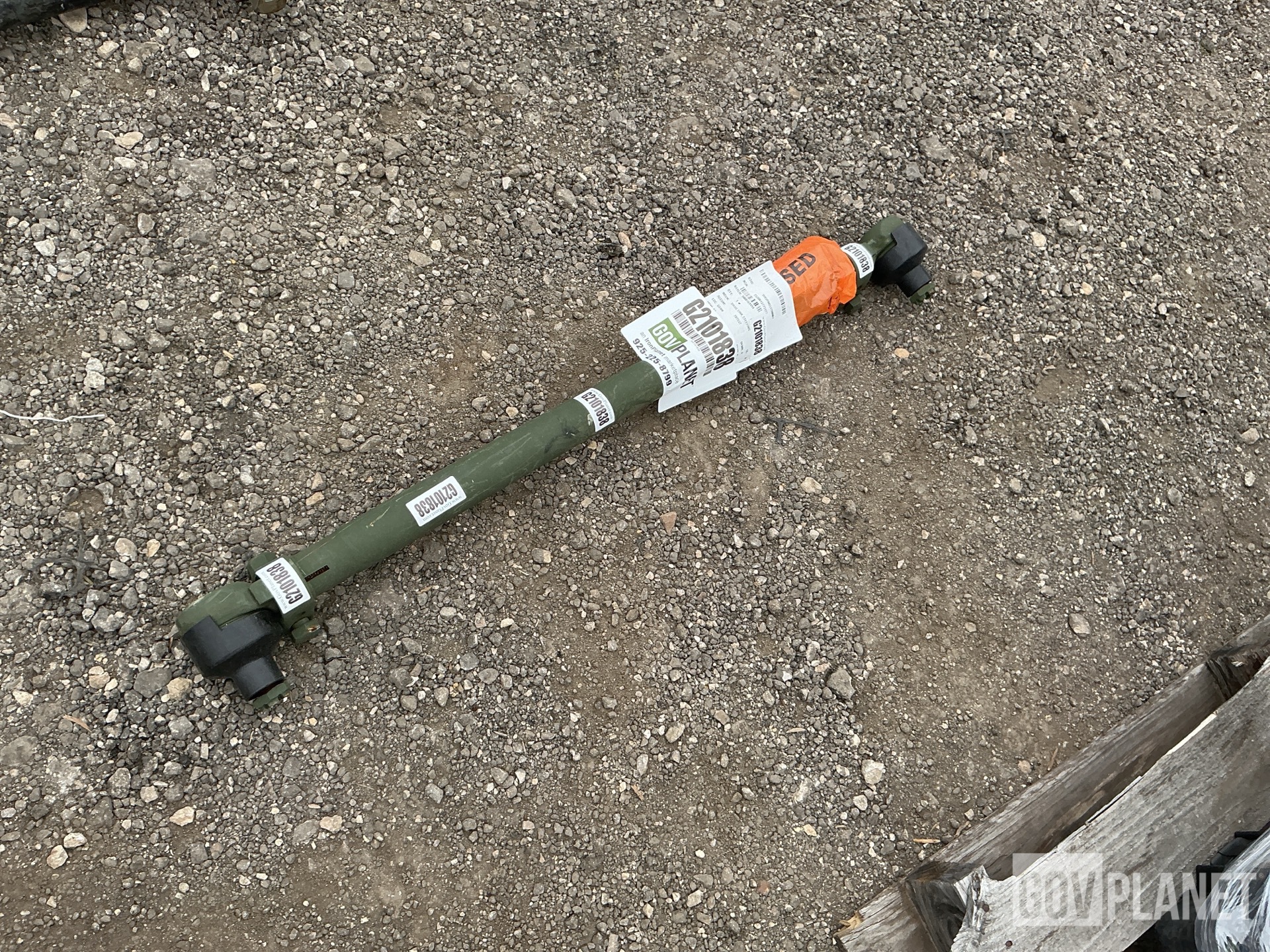 12418103-002 Steering Drag Link