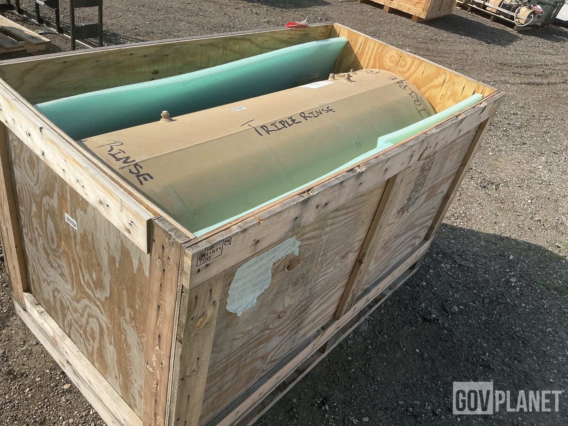 Tankcraft 1339300 Engine Fuel Tank