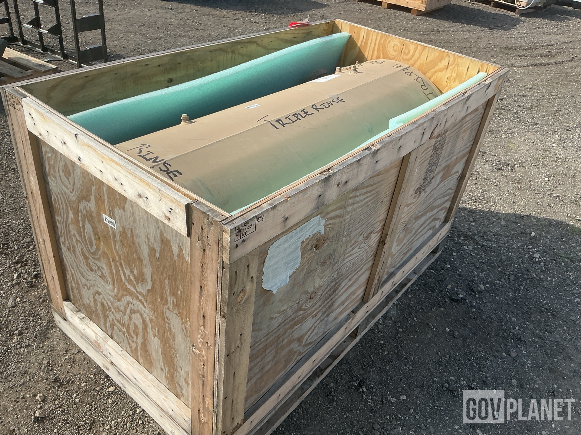 Tankcraft 1339300 Engine Fuel Tank