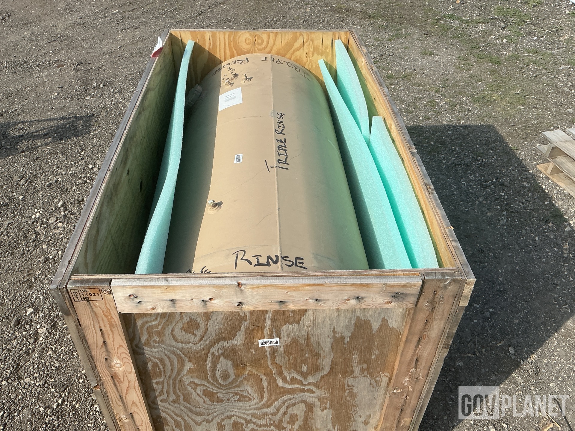 Tankcraft 1339300 Engine Fuel Tank
