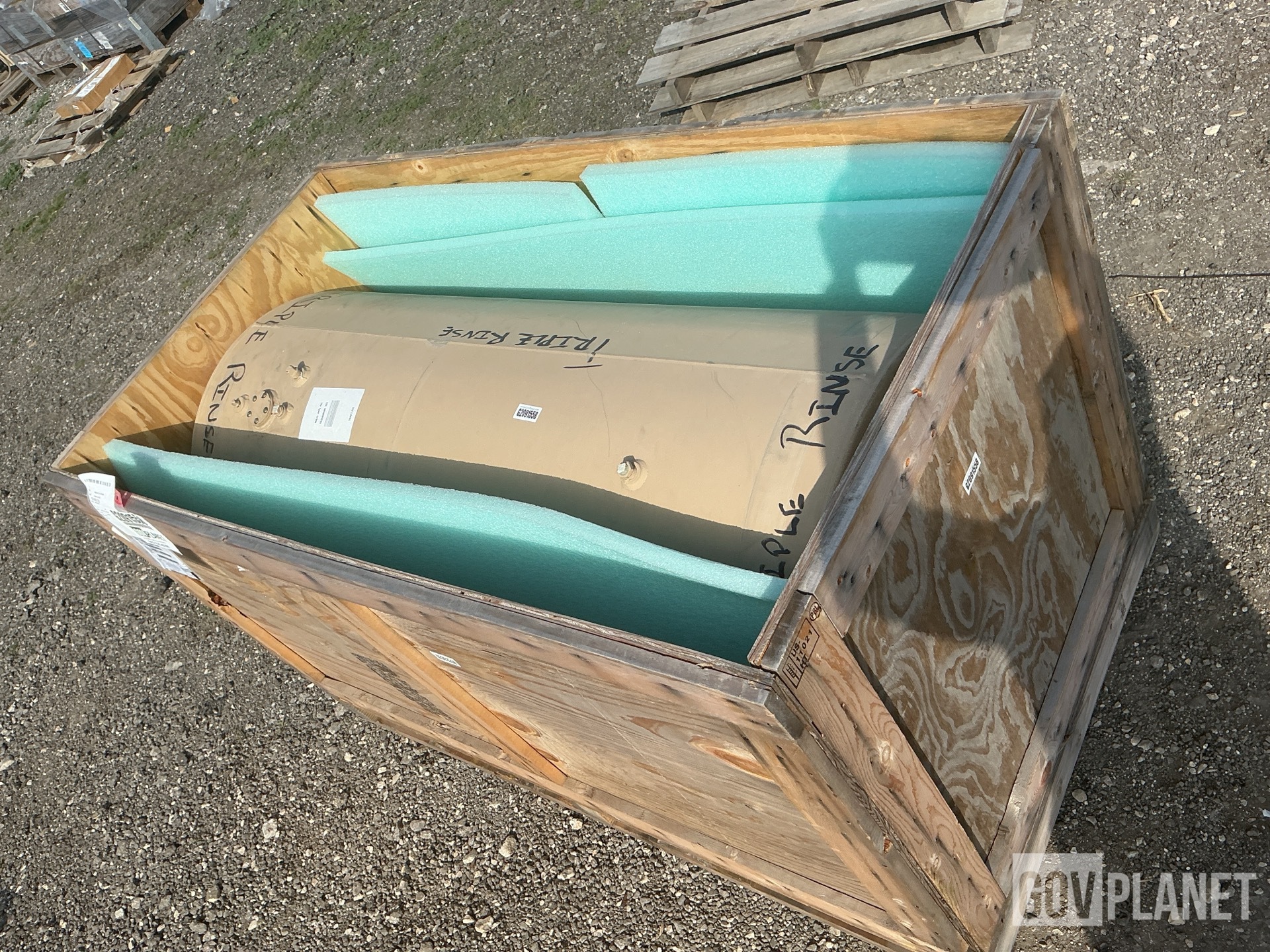 Tankcraft 1339300 Engine Fuel Tank