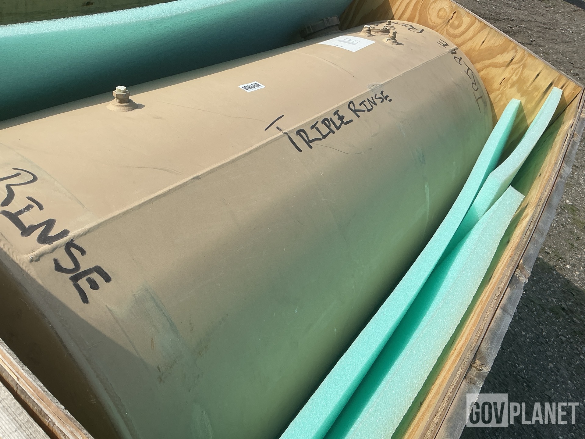 Tankcraft 1339300 Engine Fuel Tank