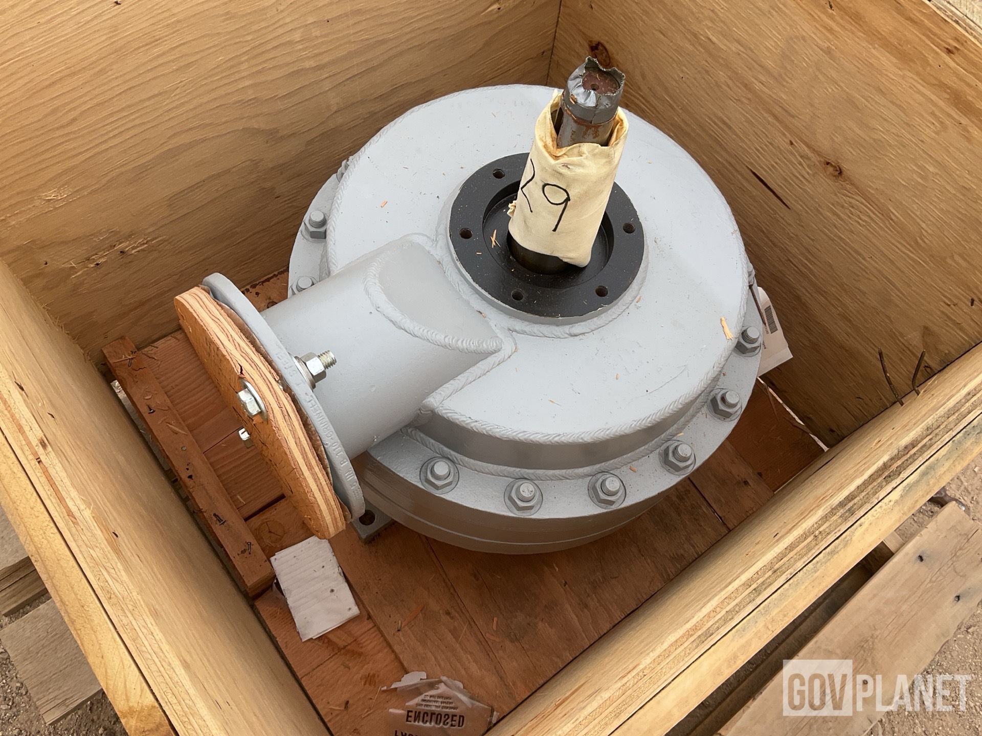 Northrop Grumman 1JH1563/V1B Rotary Pump