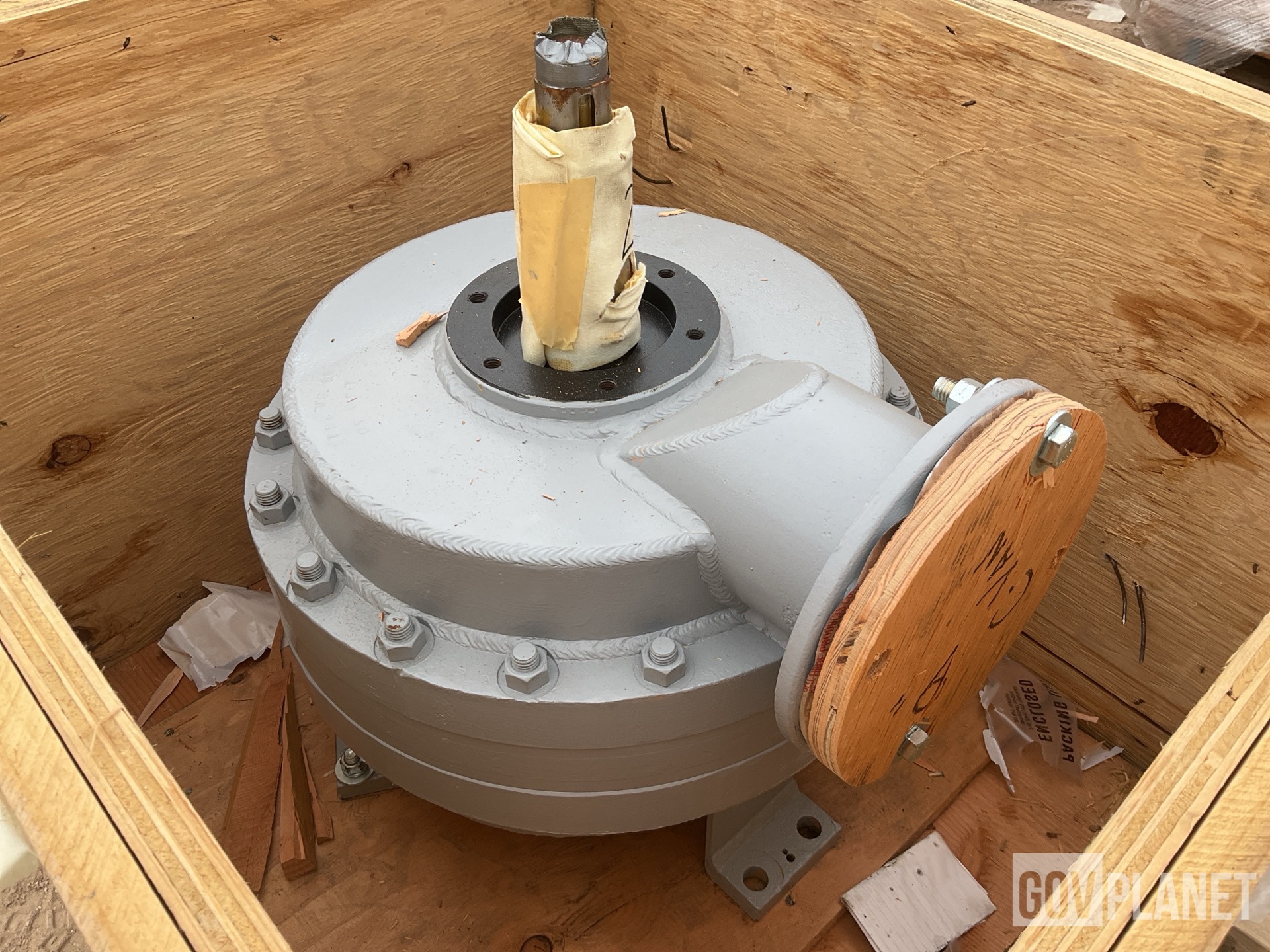 Northrop Grumman 1JH1563/V1B Rotary Pump