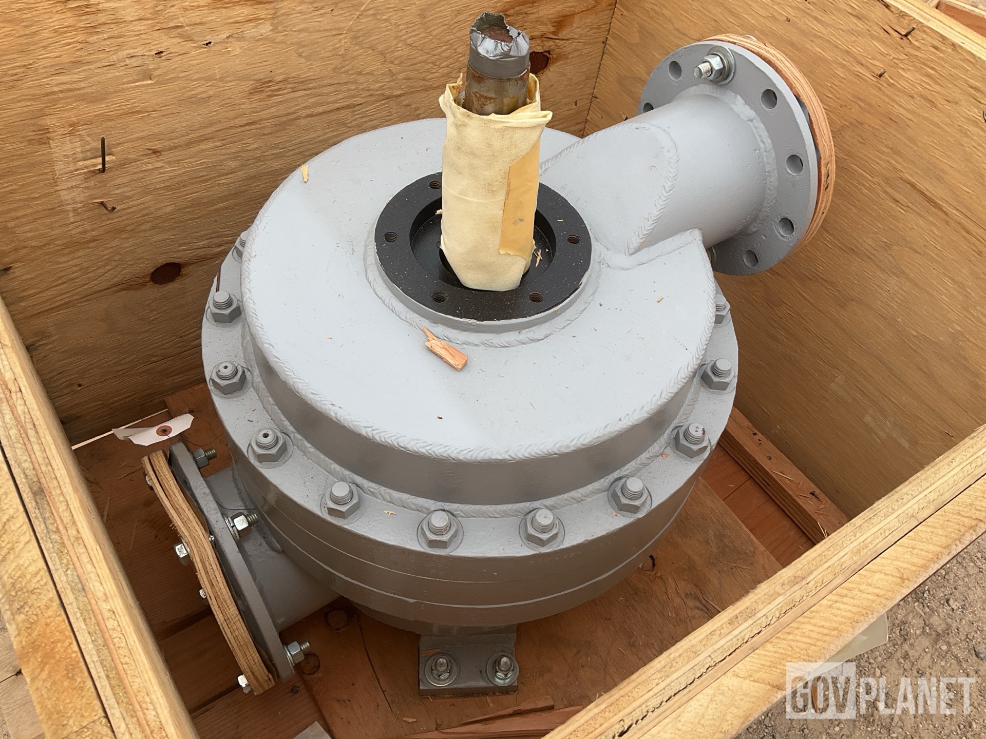 Northrop Grumman 1JH1563/V1B Rotary Pump
