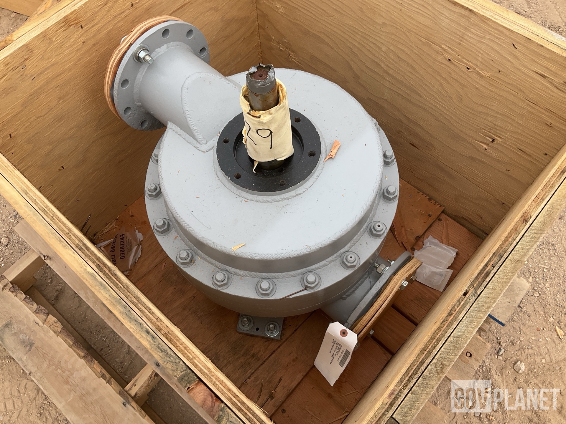 Northrop Grumman 1JH1563/V1B Rotary Pump