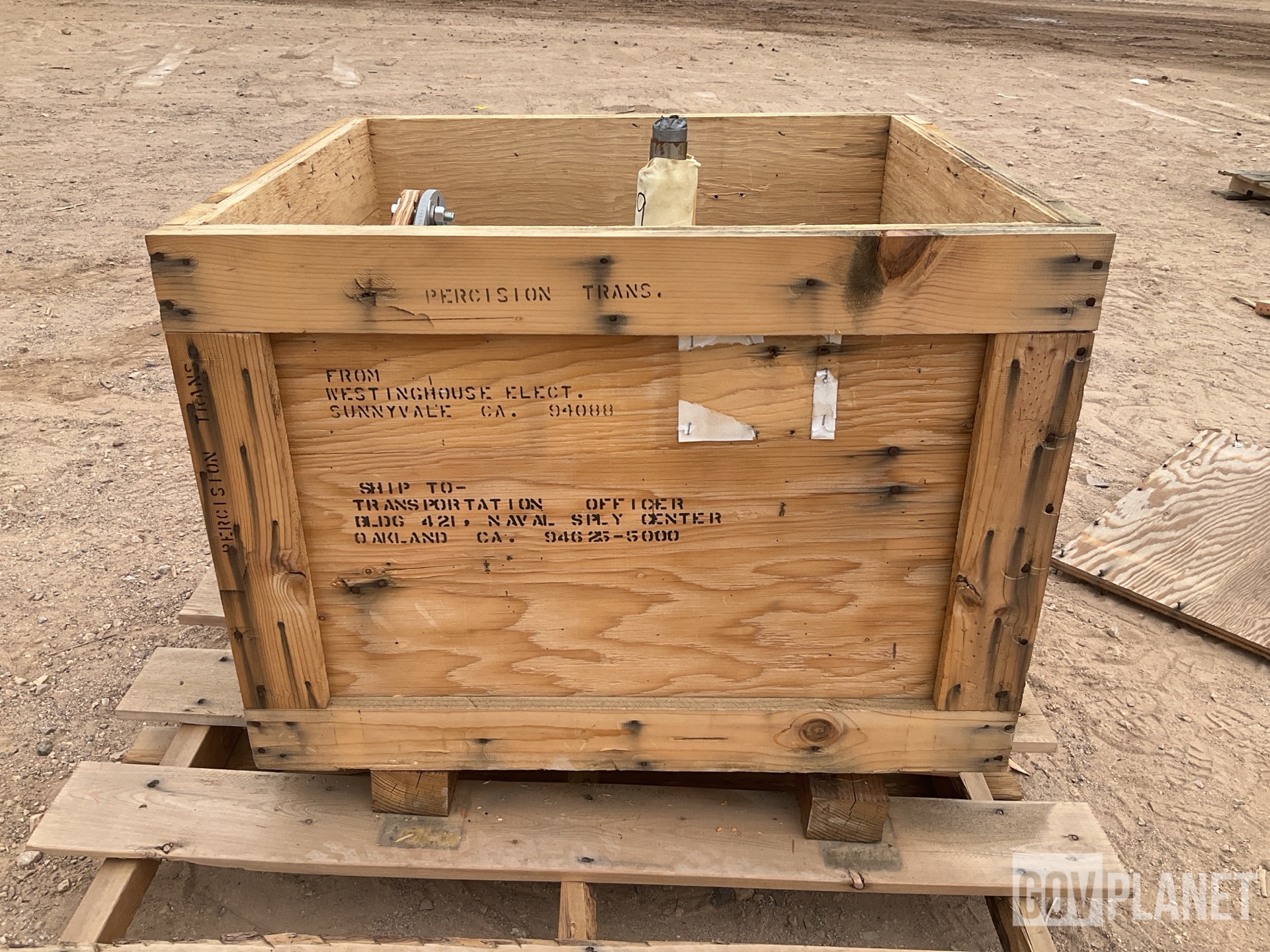 Northrop Grumman 1JH1563/V1B Rotary Pump