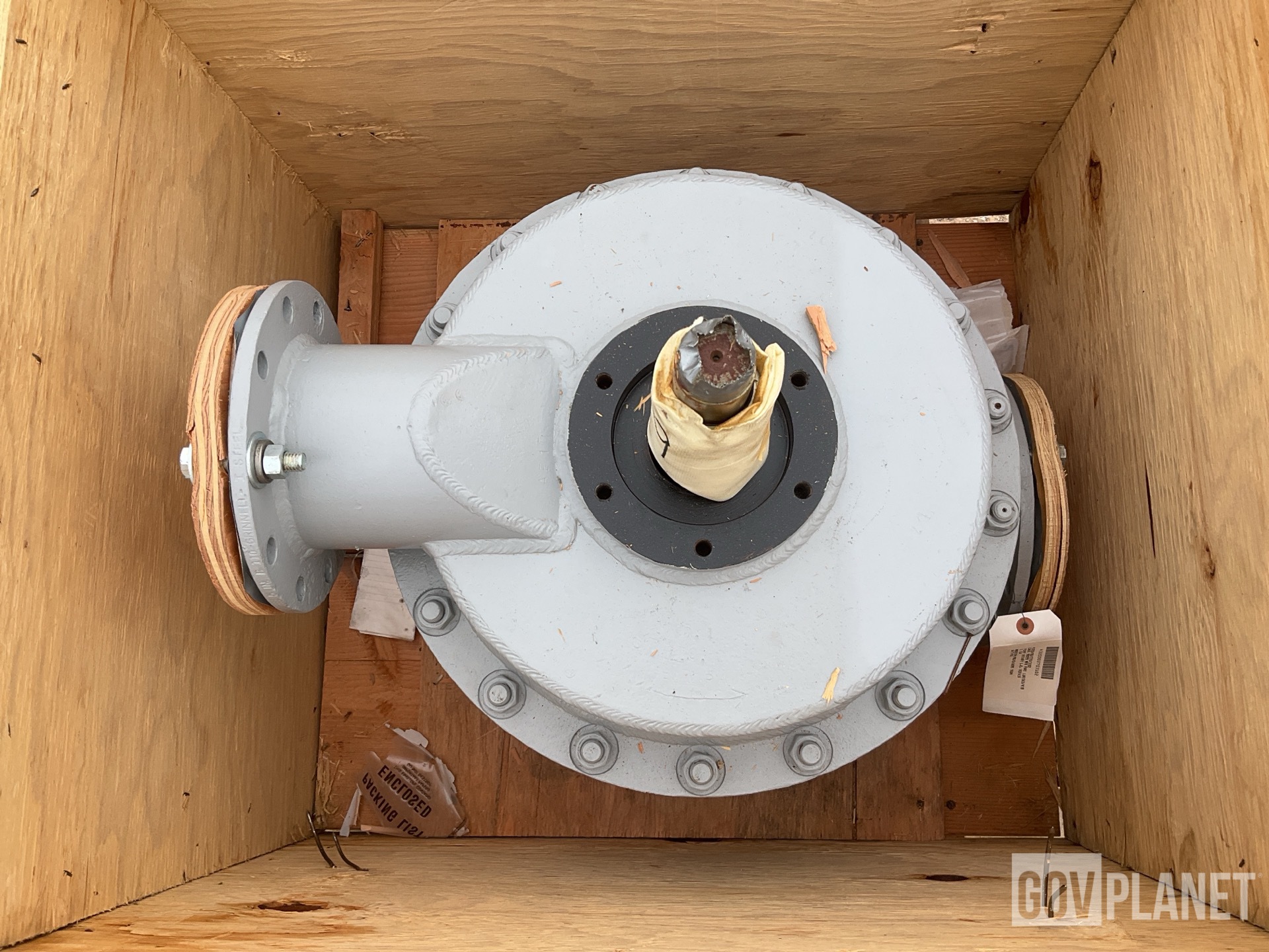 Northrop Grumman 1JH1563/V1B Rotary Pump