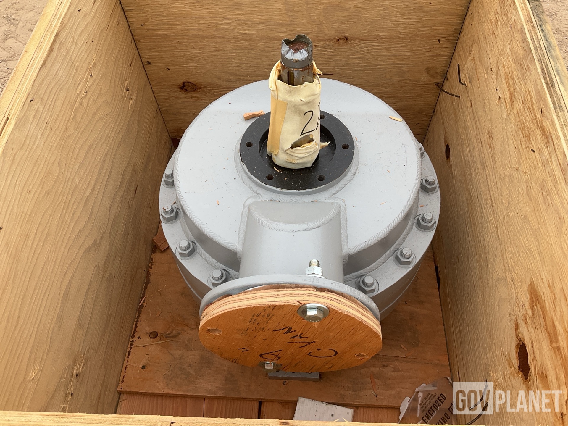 Northrop Grumman 1JH1563/V1B Rotary Pump