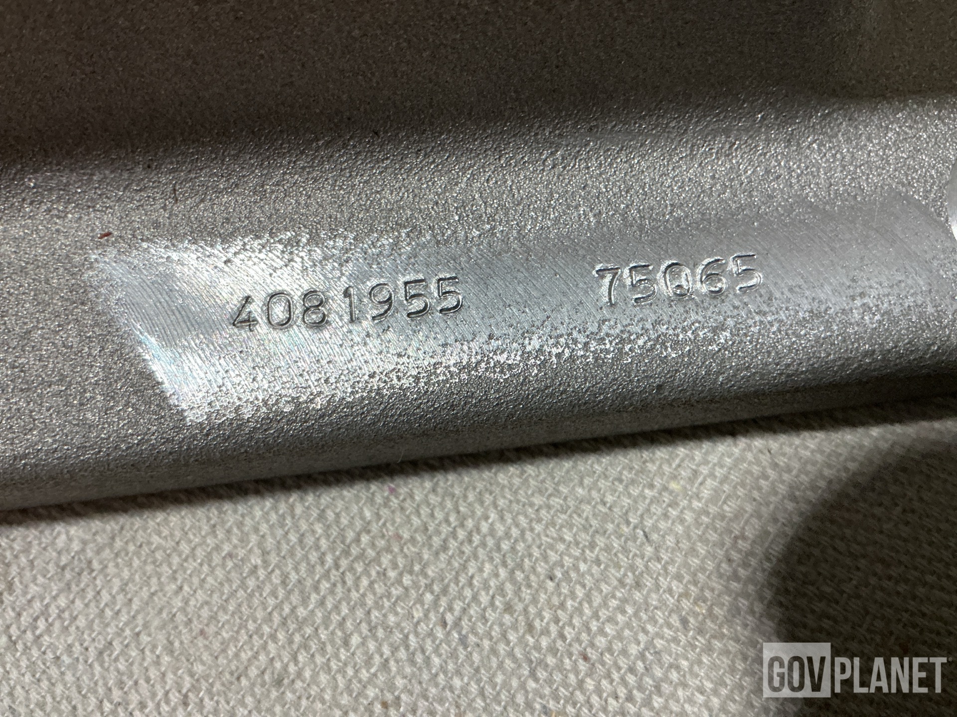 Oshkosh 4081955 Oil Pan