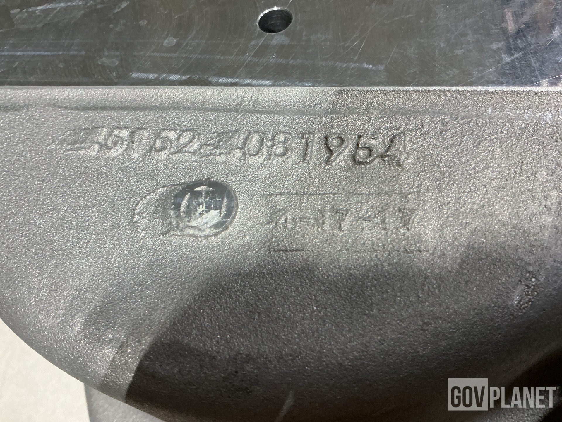 Oshkosh 4081955 Oil Pan