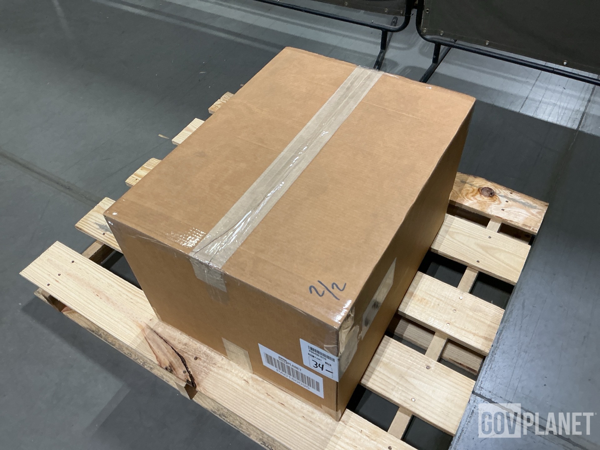 Oshkosh 4081955 Oil Pan