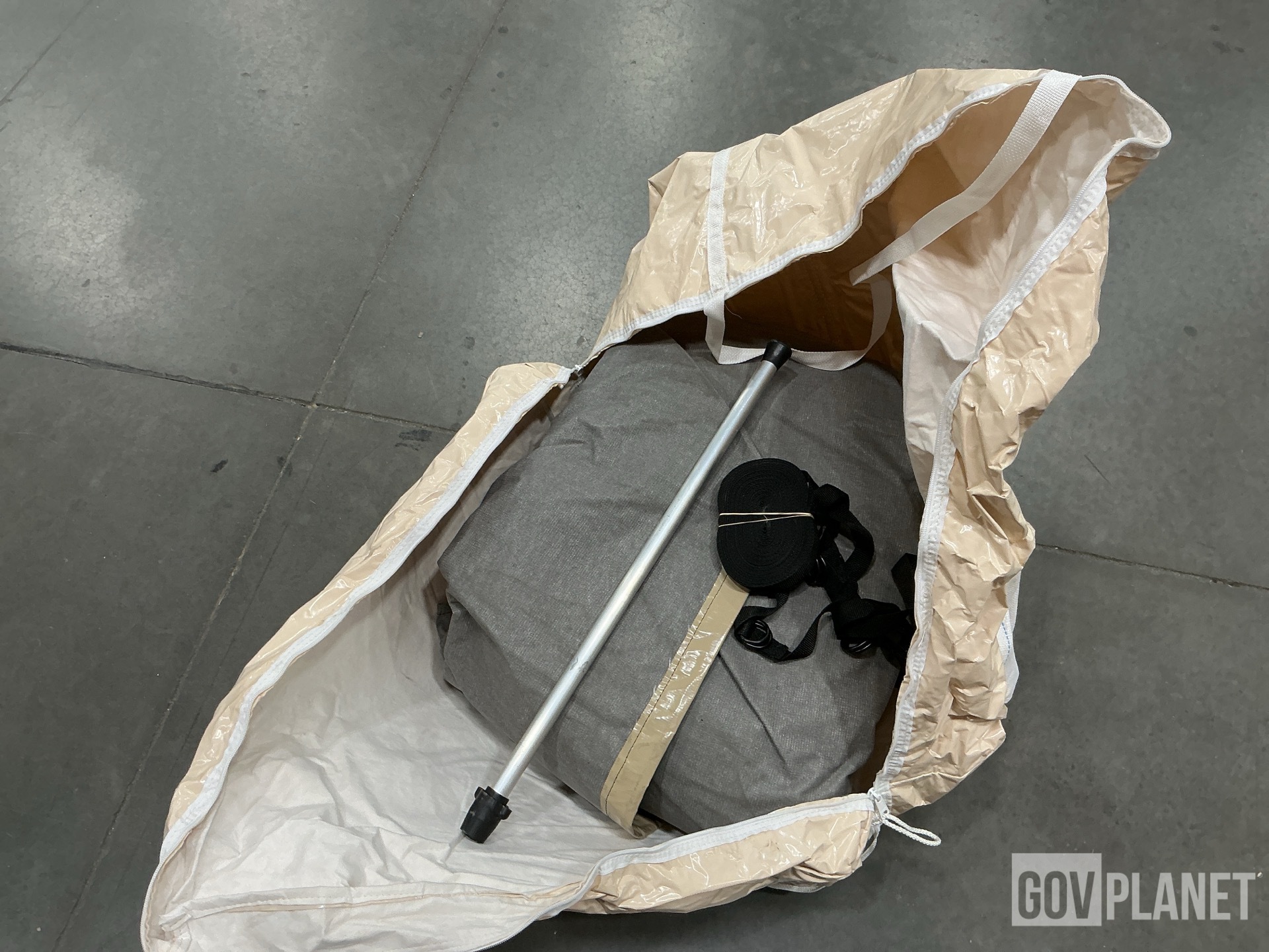 (20) Transhield M6613XTT Vehicular Body Fitted Covers