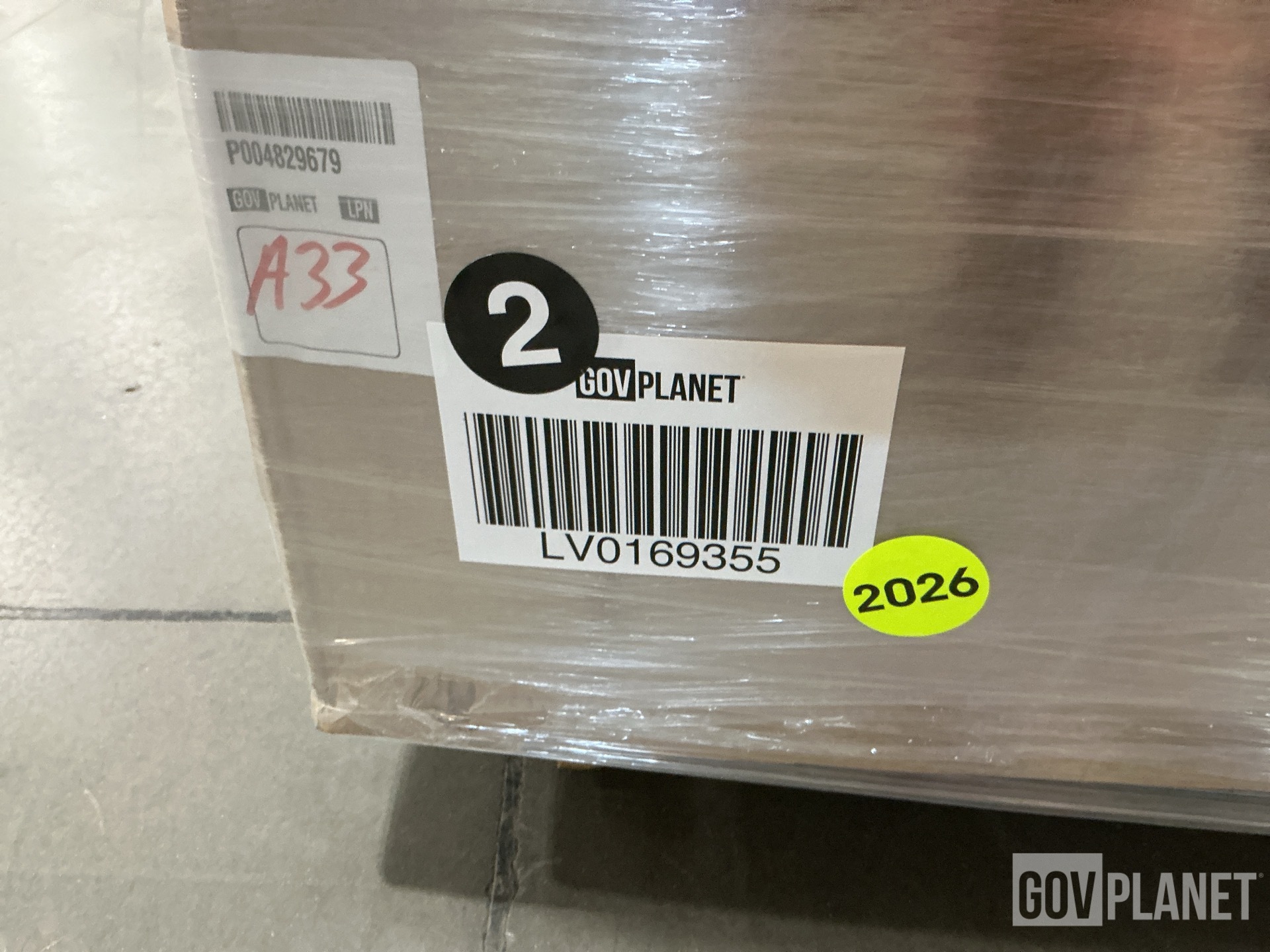 (20) Transhield M6613XTT Vehicular Body Fitted Covers