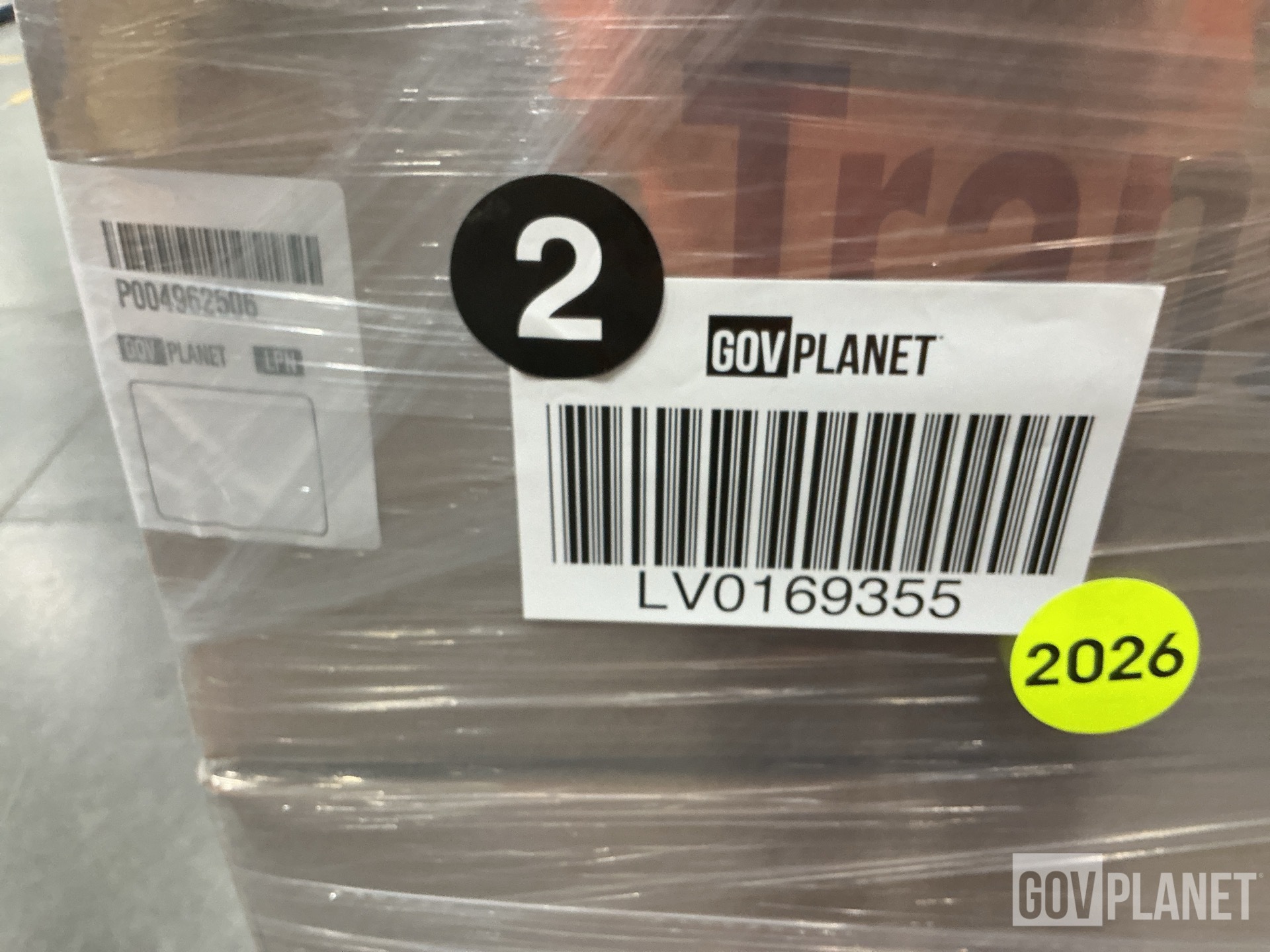 (20) Transhield M6613XTT Vehicular Body Fitted Covers