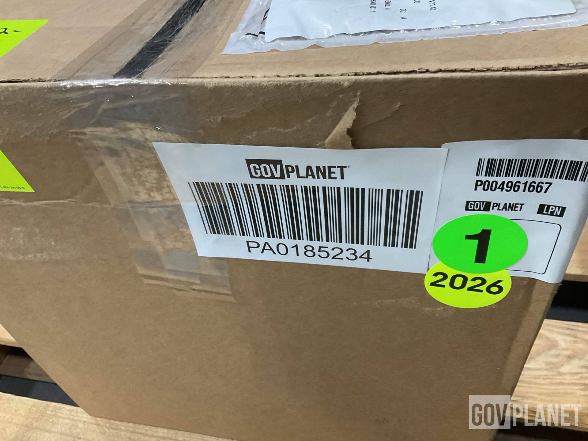 (314) General Dynamics R0071651 Quick Disconnect Coupling Halves