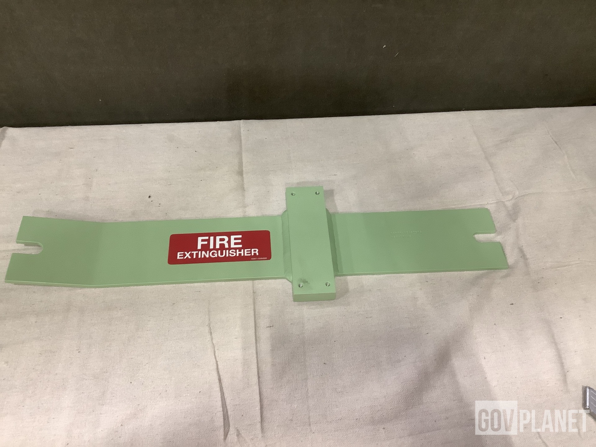 (14) BAE Systems 12462379 Fire Extinguisher Brackets