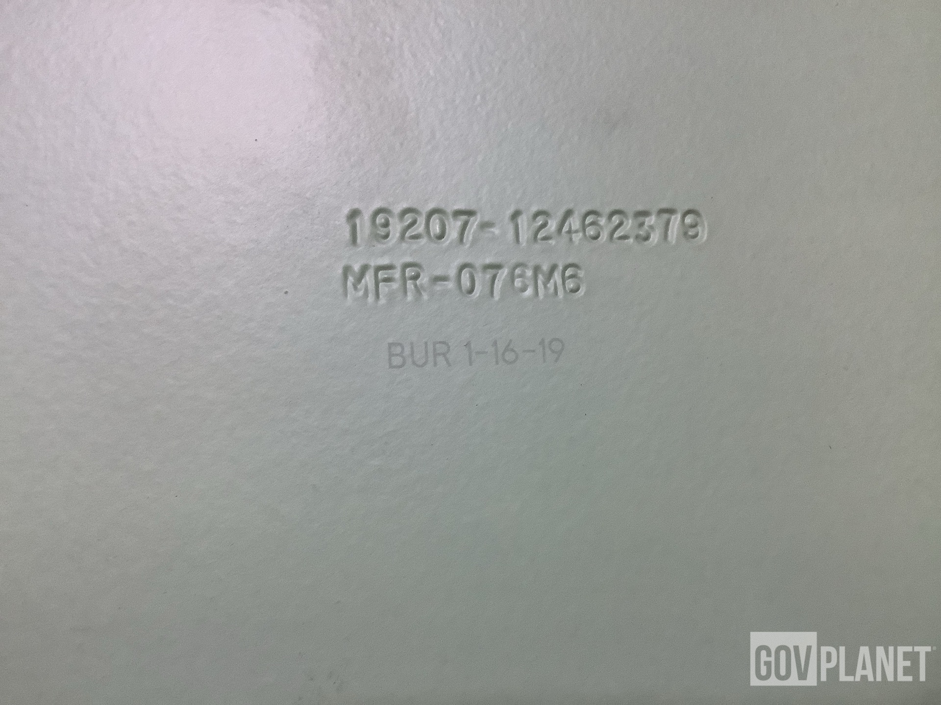 (14) BAE Systems 12462379 Fire Extinguisher Brackets