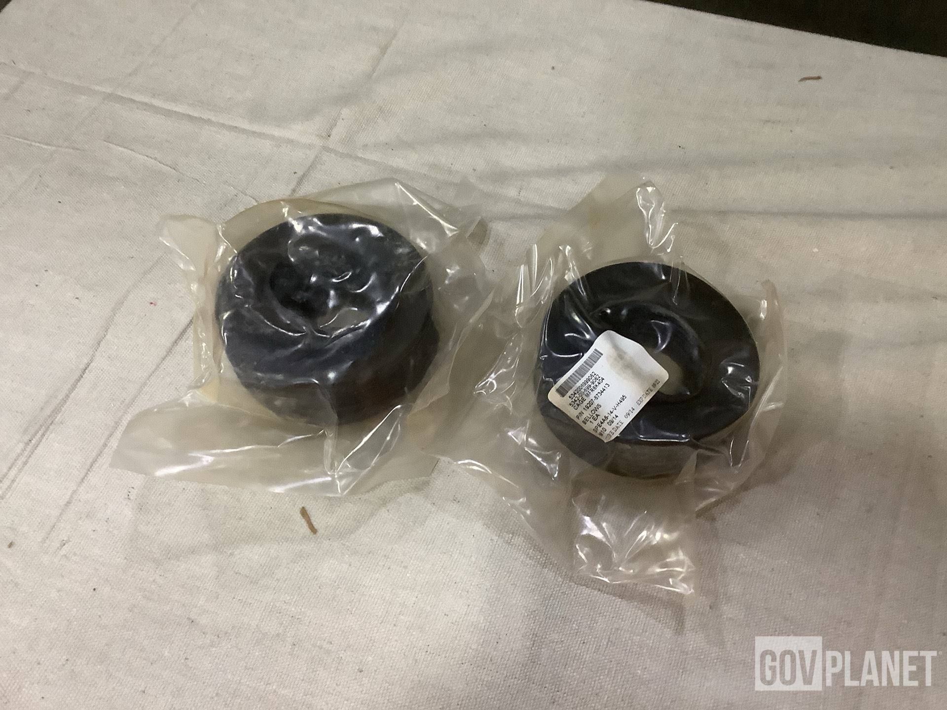 (67) Basic Rubber & Plastics 8734413 Protection Bellows