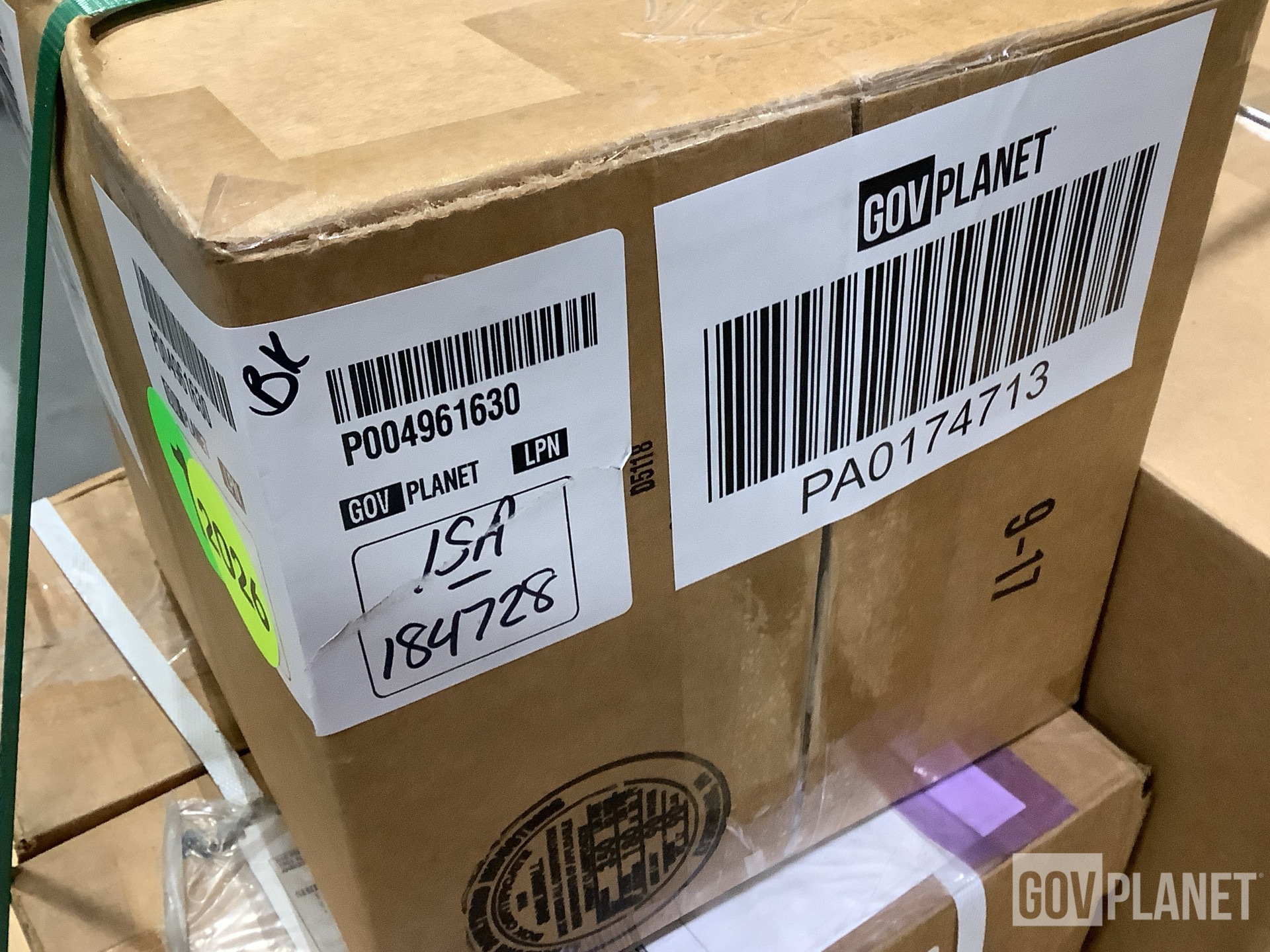 (10) BAE Systems 6435205-200M1 Bow Handles