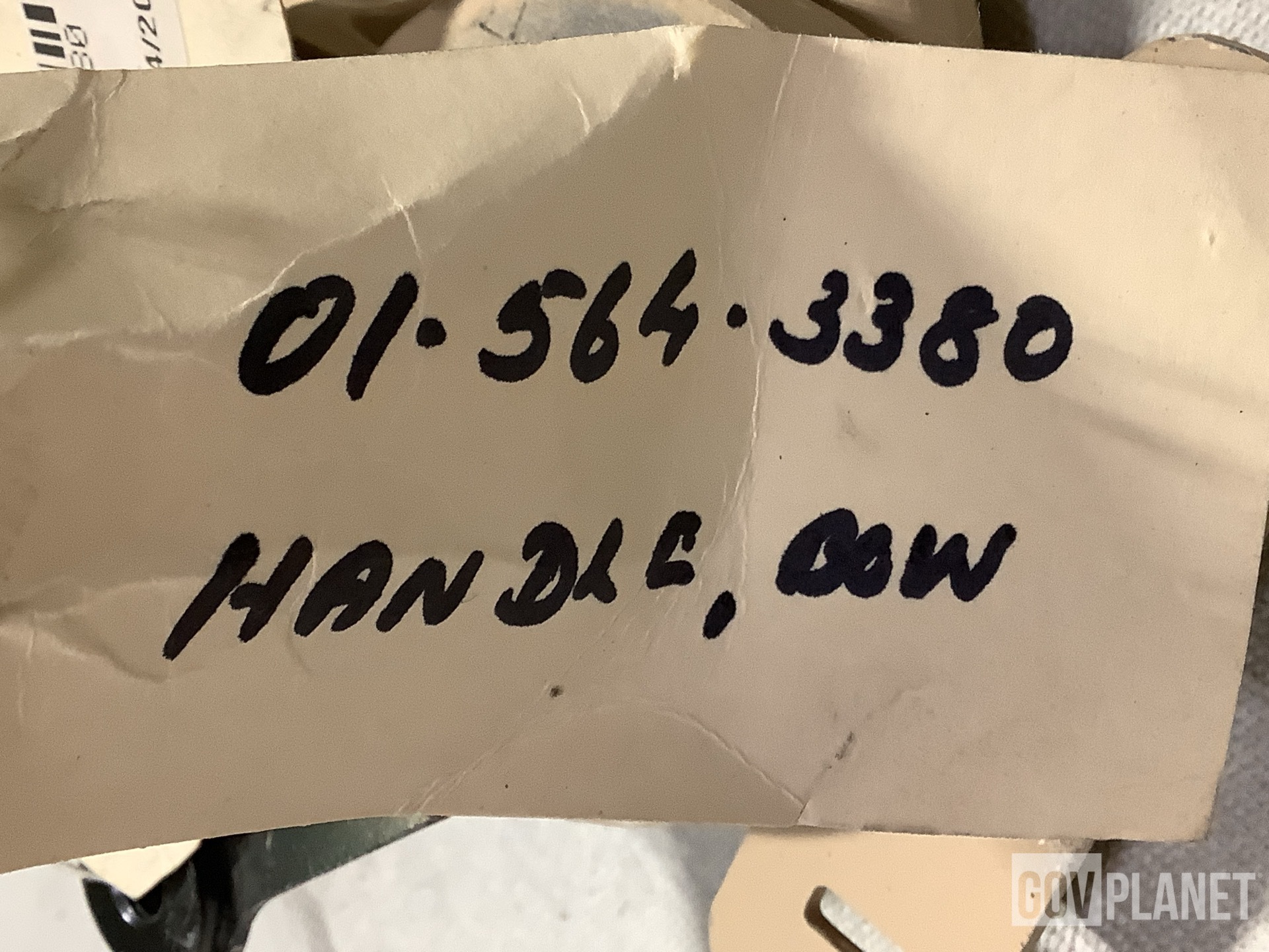 (10) BAE Systems 6435205-200M1 Bow Handles