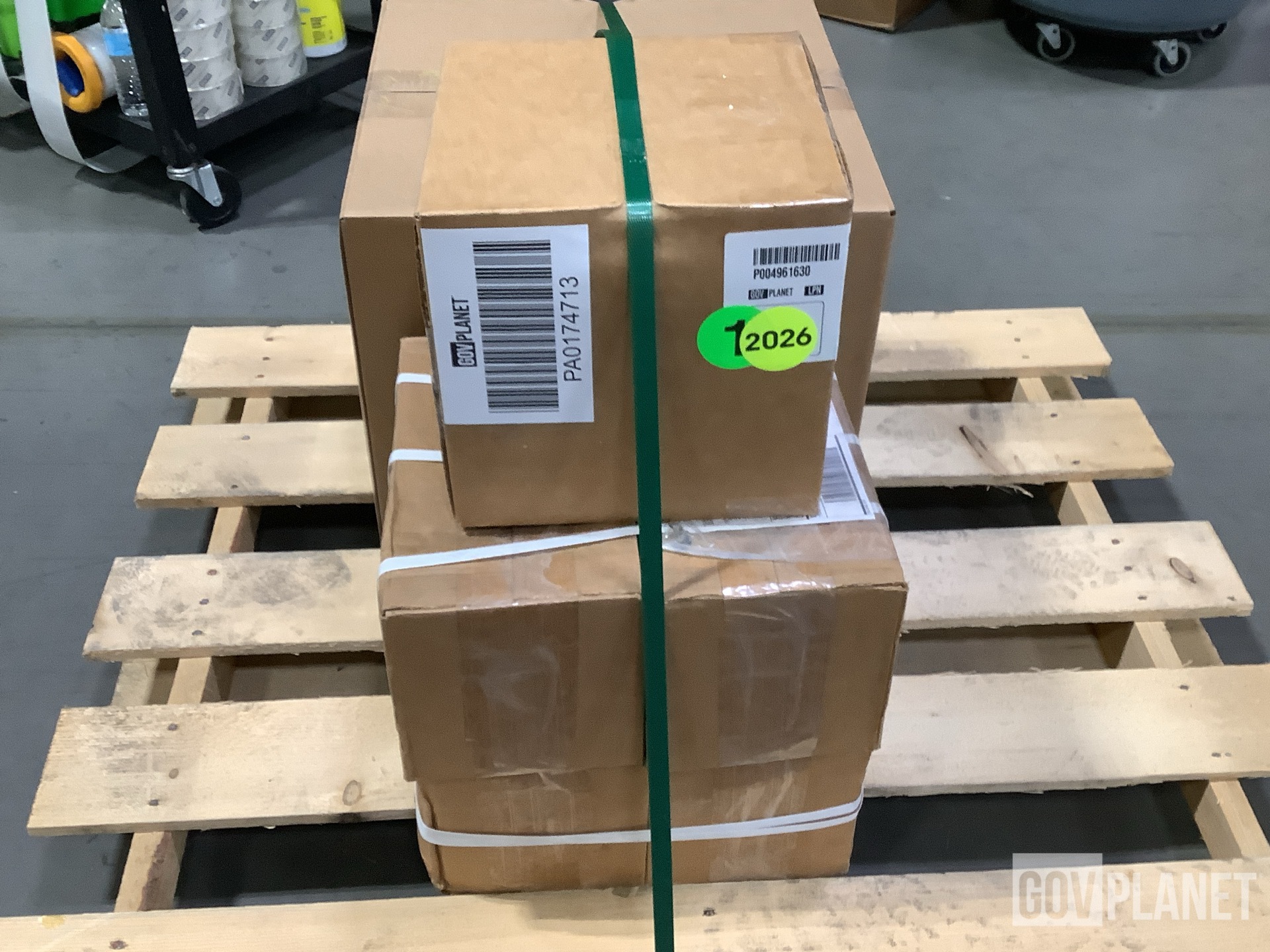 (10) BAE Systems 6435205-200M1 Bow Handles