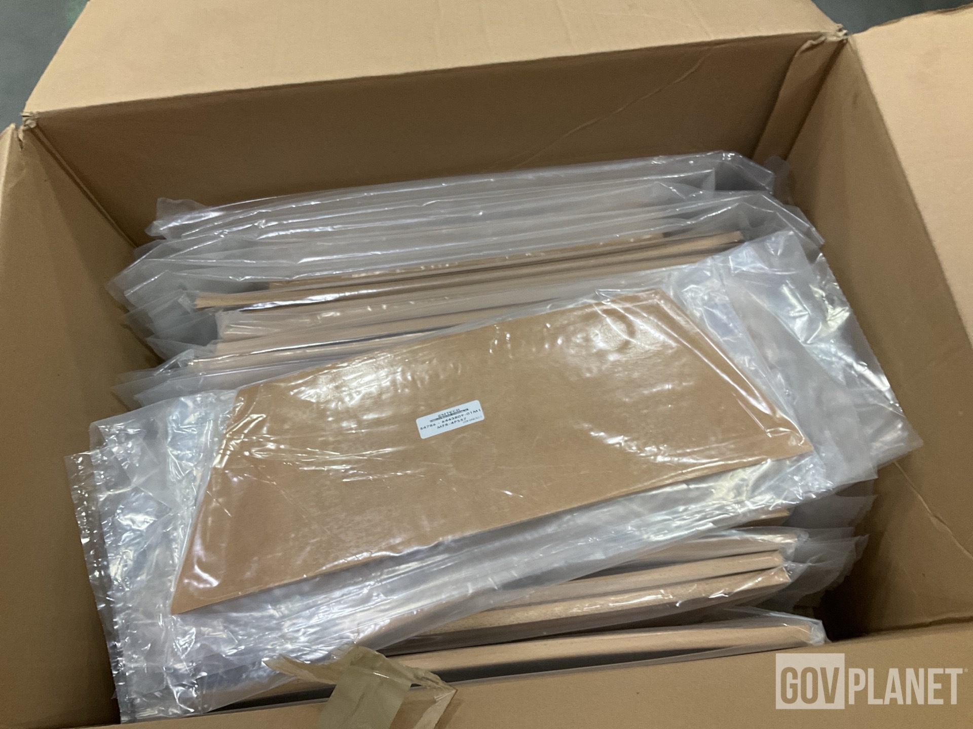 (29) Emtech 6443809-01M1 Vehicular Thermal Insulations