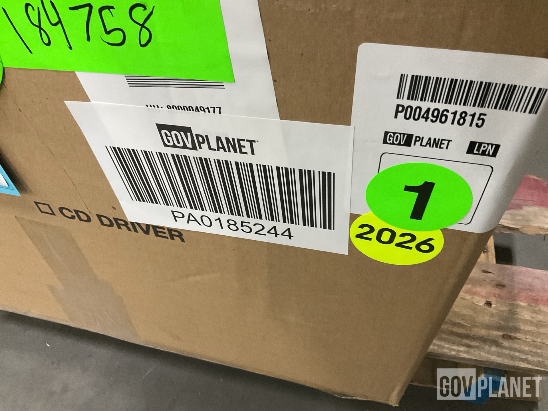 (29) Emtech 6443809-01M1 Vehicular Thermal Insulations