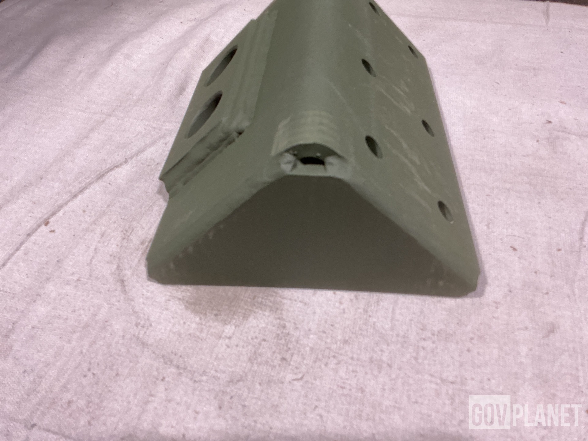 (9) Ruta Supplies 3558956 Mounting Brackets